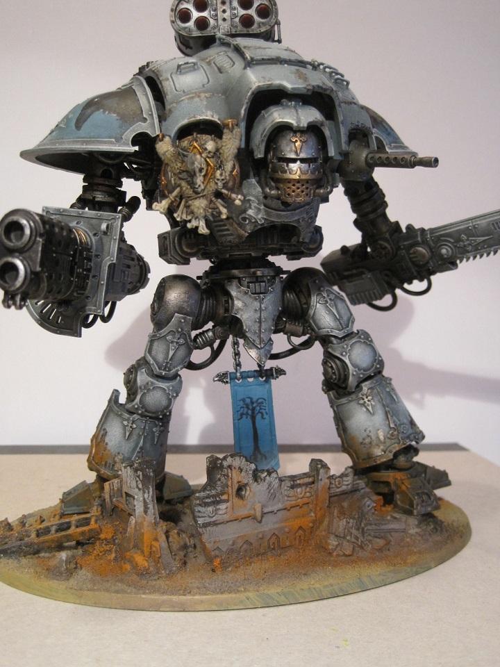 Imperial Knight, Knight