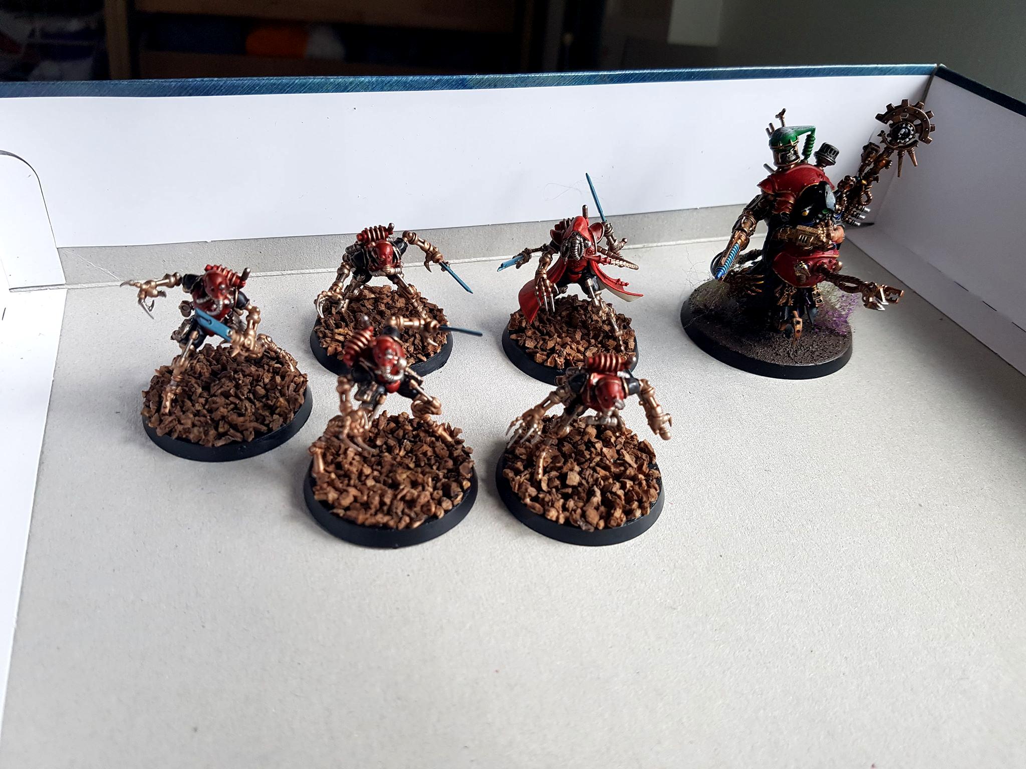 Ad Mech, Manipulus, Adeptus Mechanicus