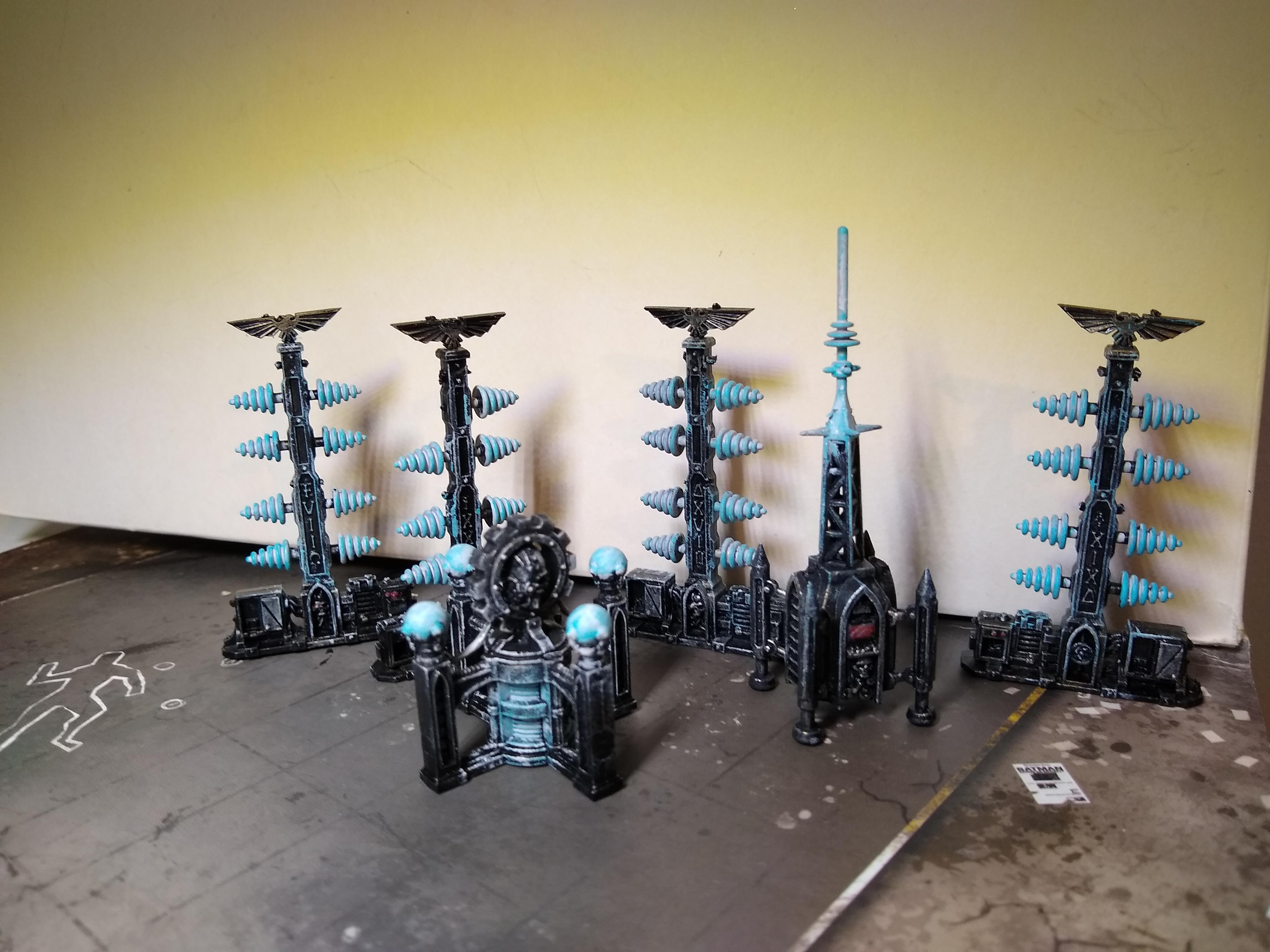 Pylons