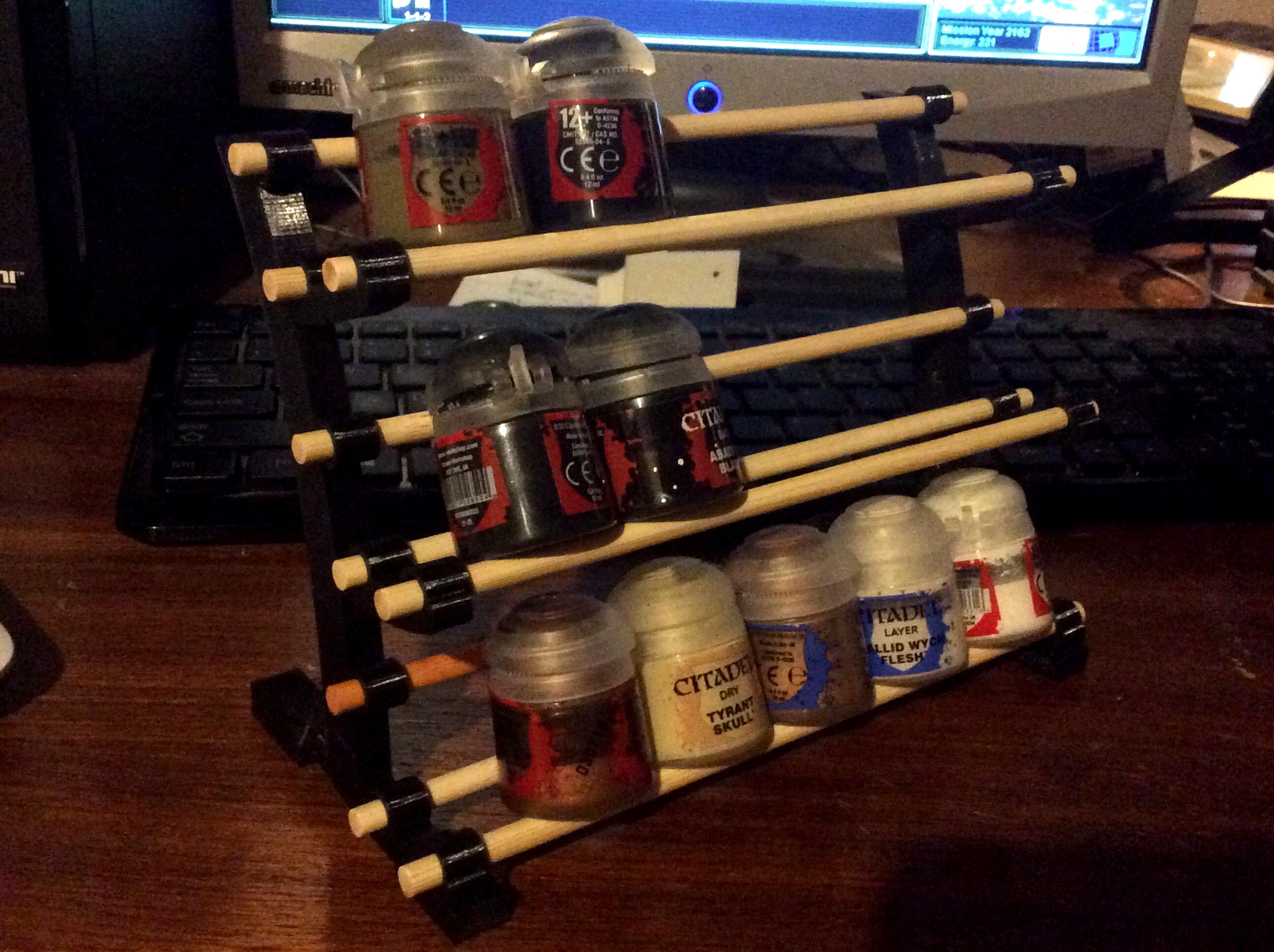 GW rack