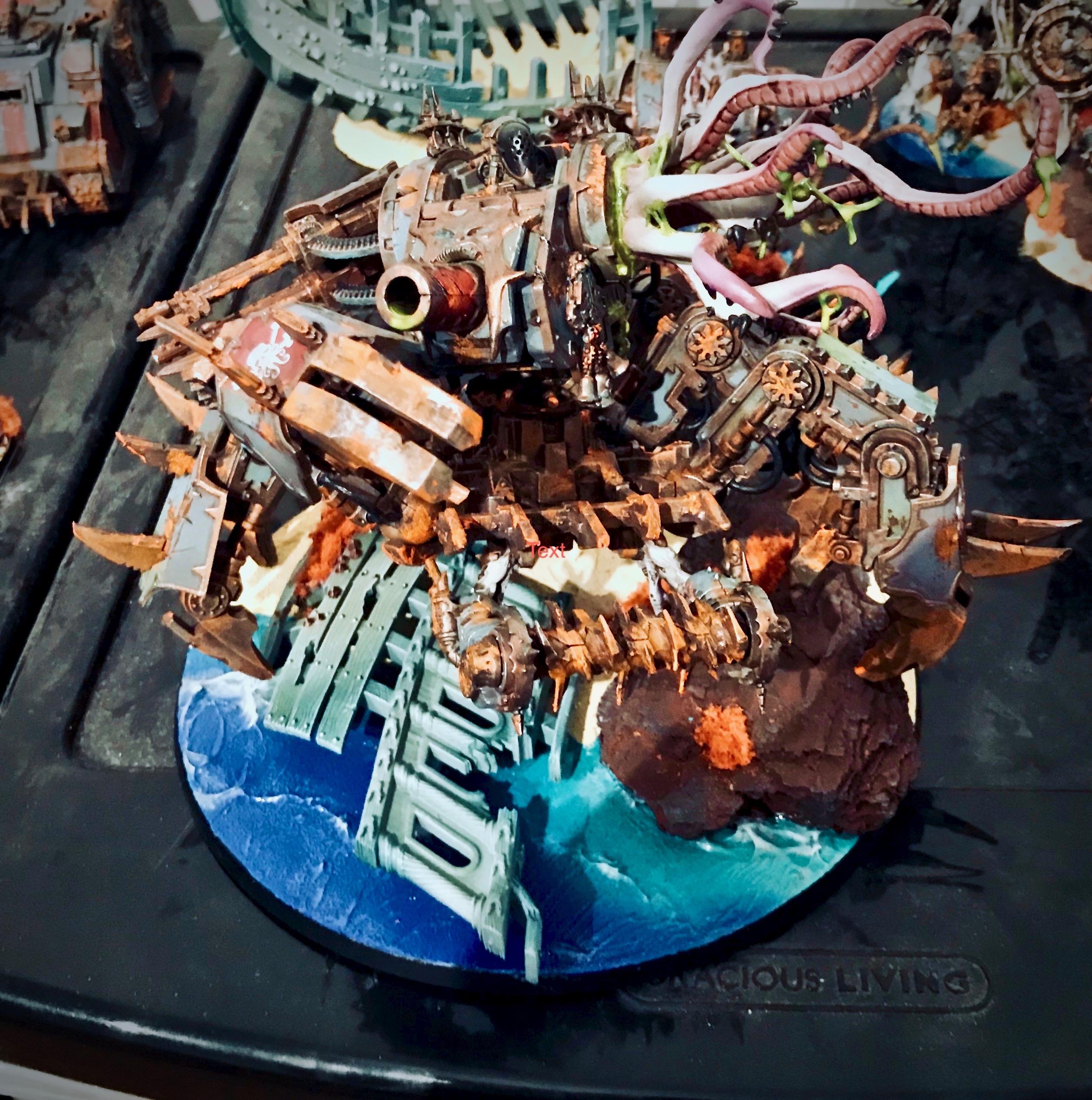 Death Guard, Nurgle