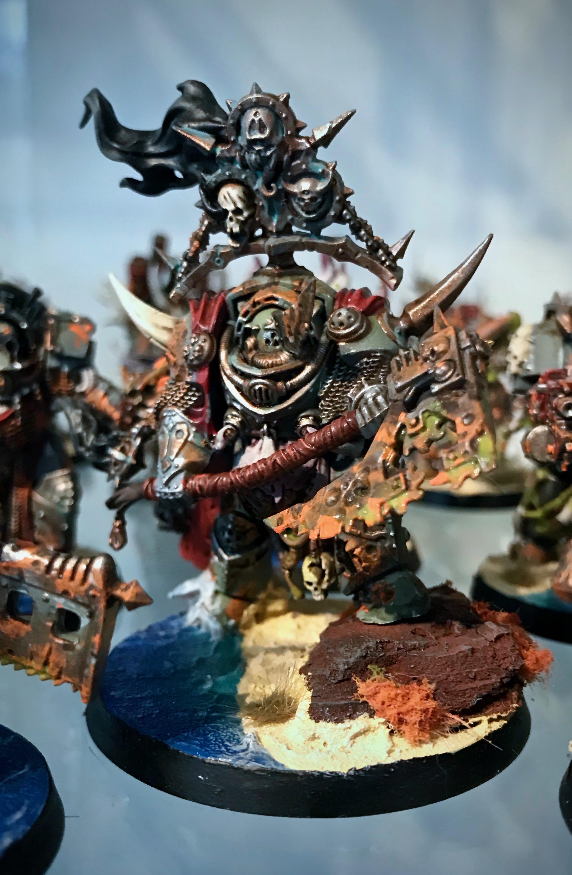 Death Guard, Nurgle