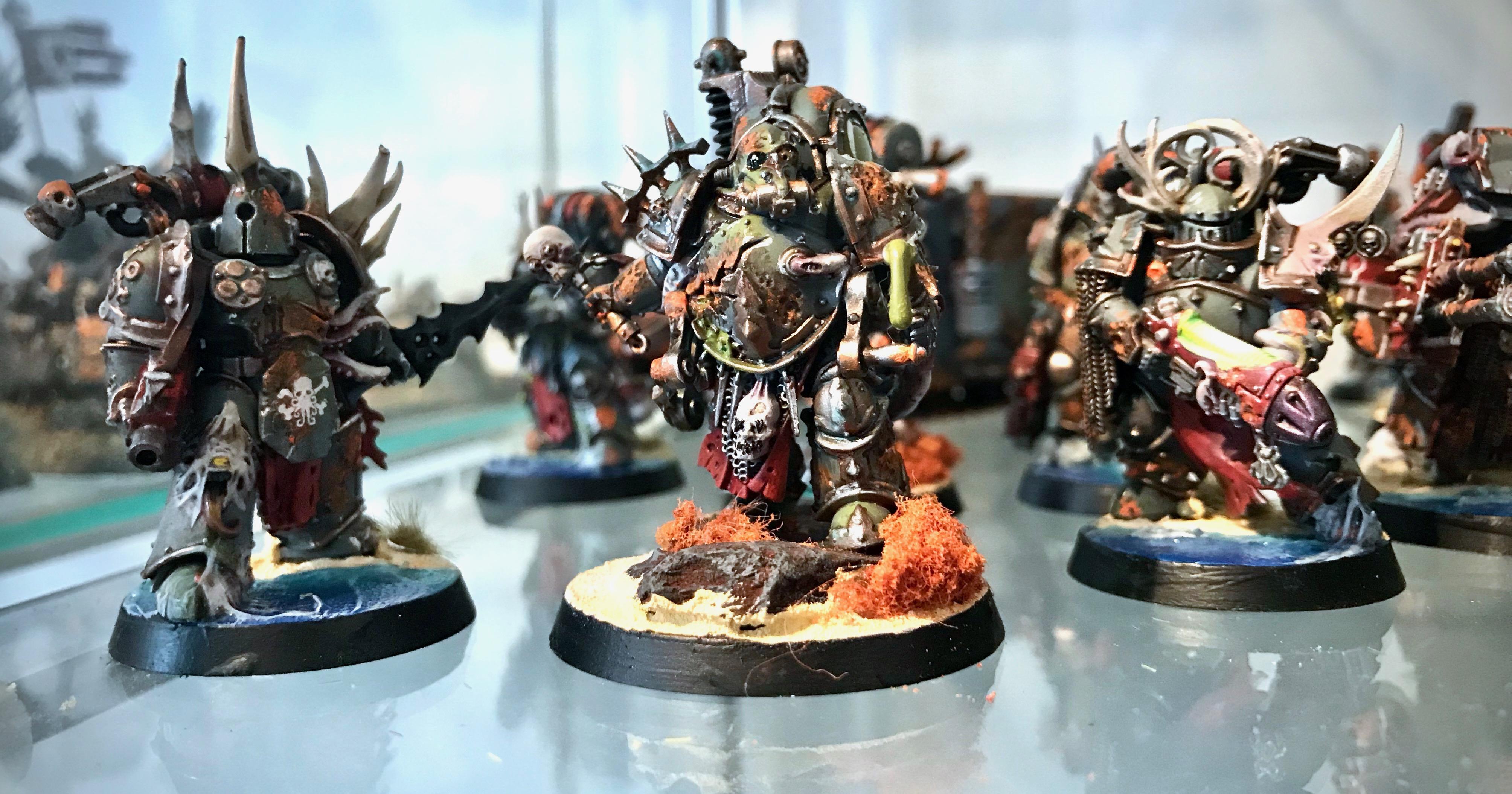 Death Guard, Nurgle