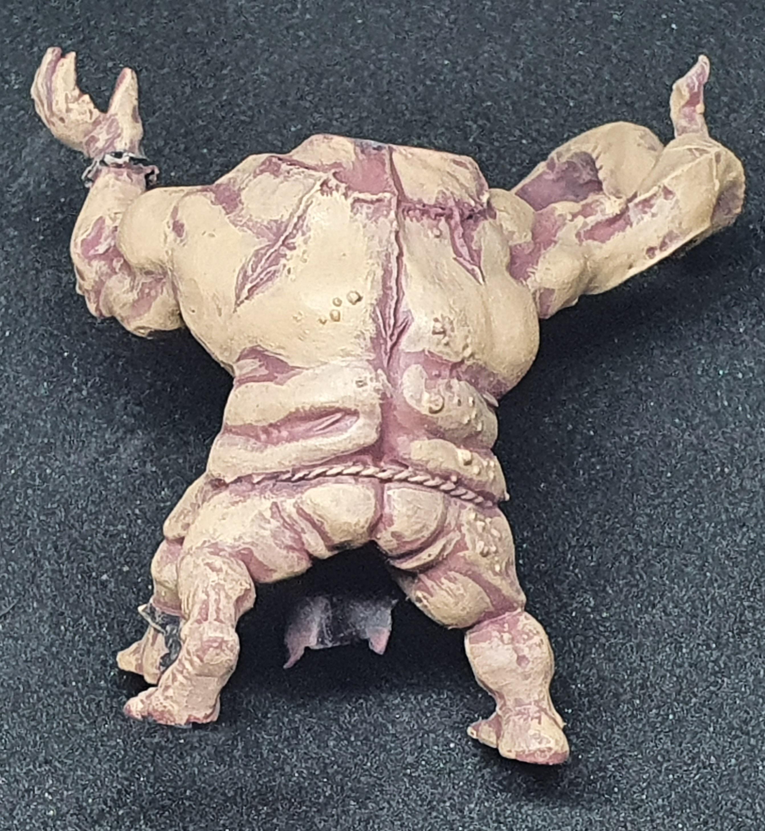 Chaos, Mutant, Ogres, Spawn