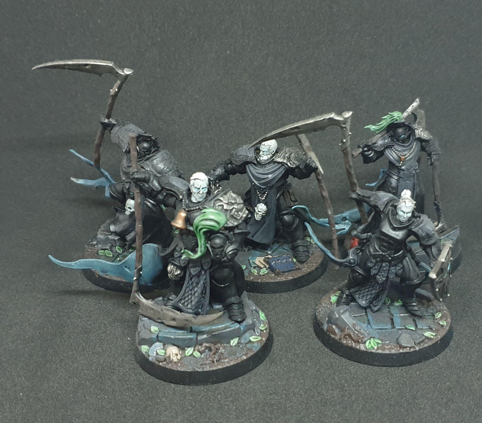 Nighthaunt, Stormcast Eternals
