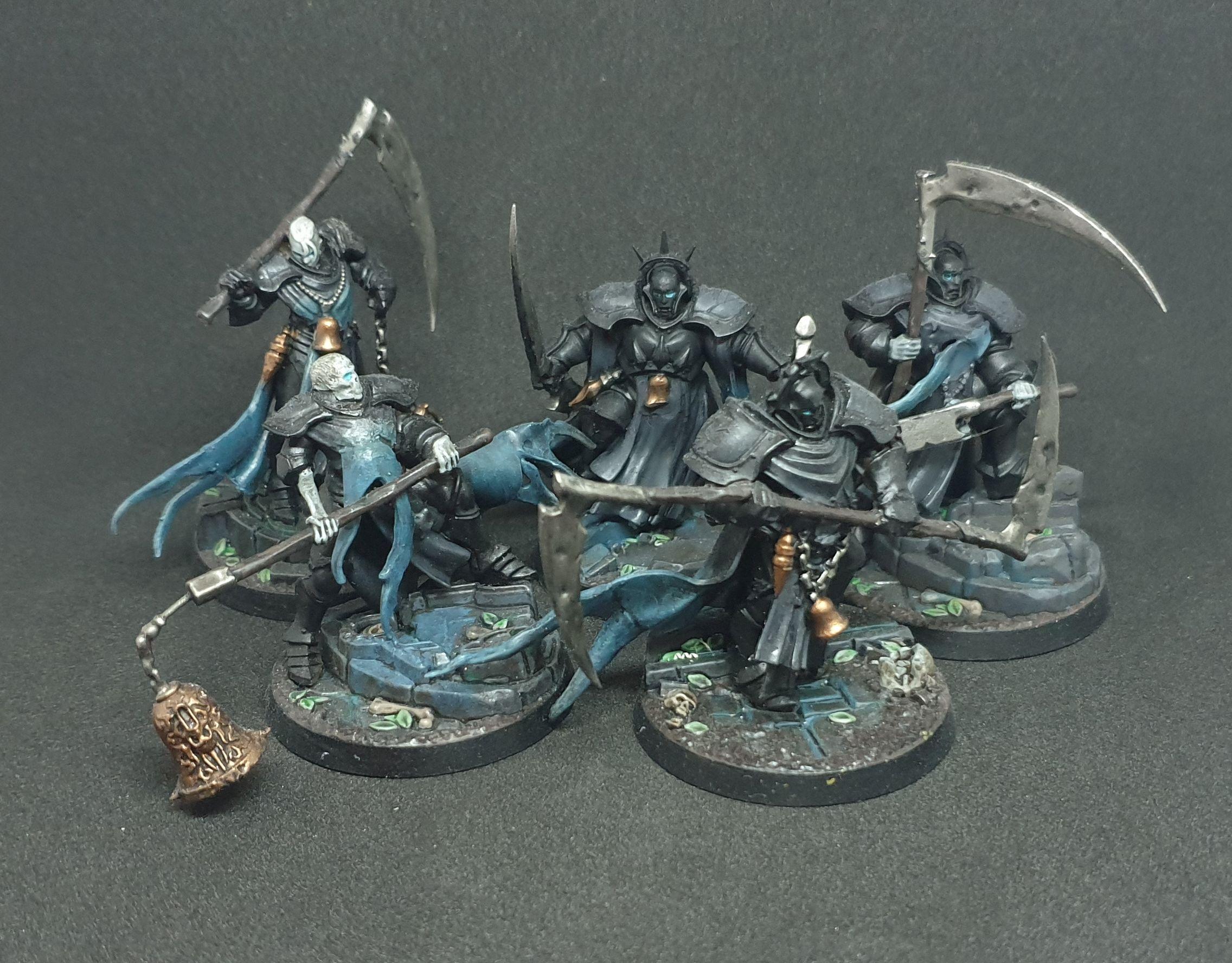 Nighthaunt, Stormcast Eternals