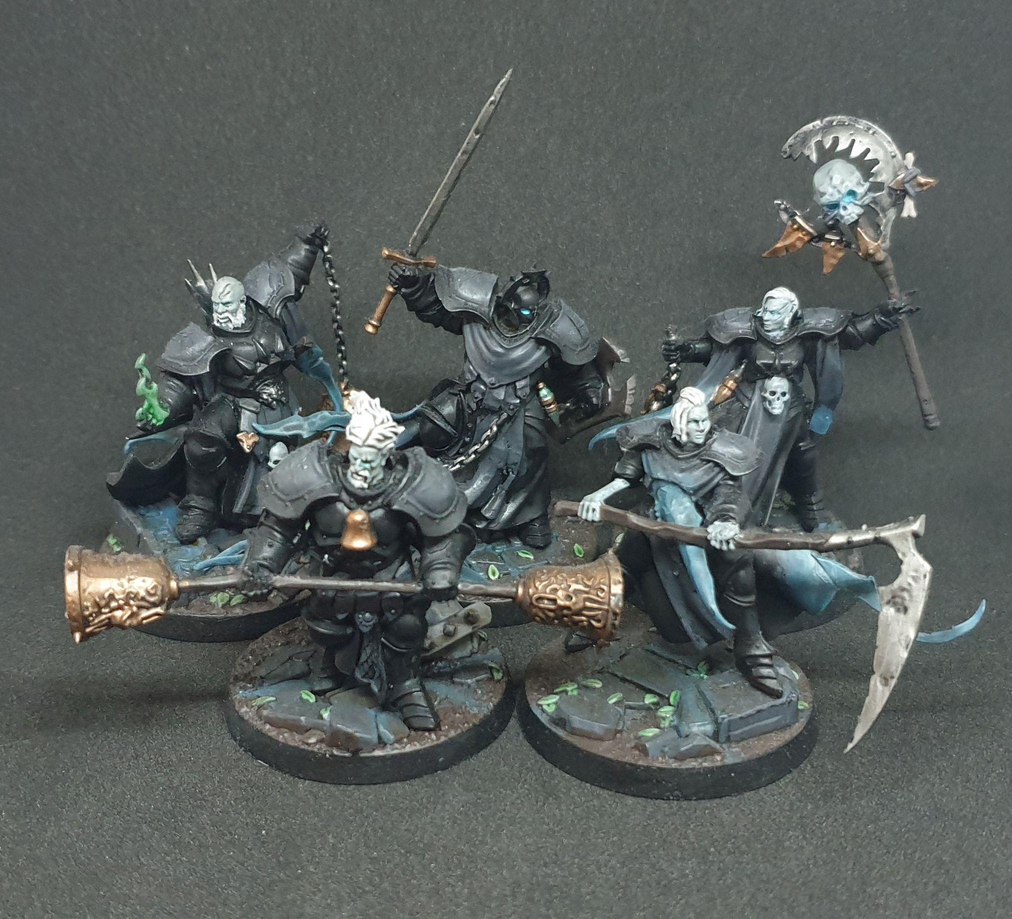 Nighthaunt, Stormcast Eternals