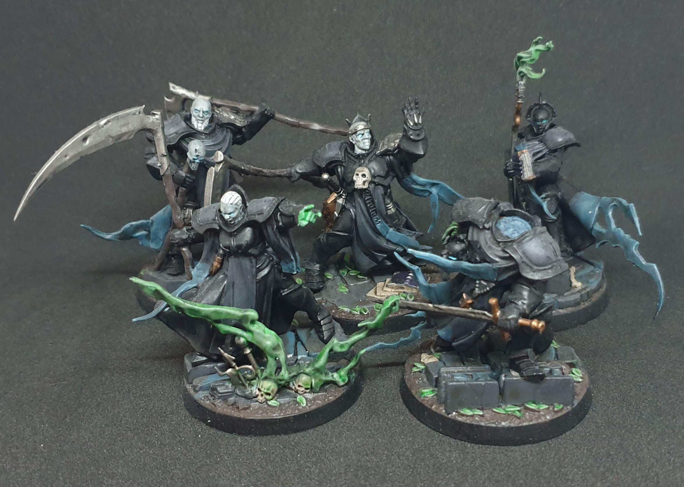 Nighthaunt, Stormcast Eternals