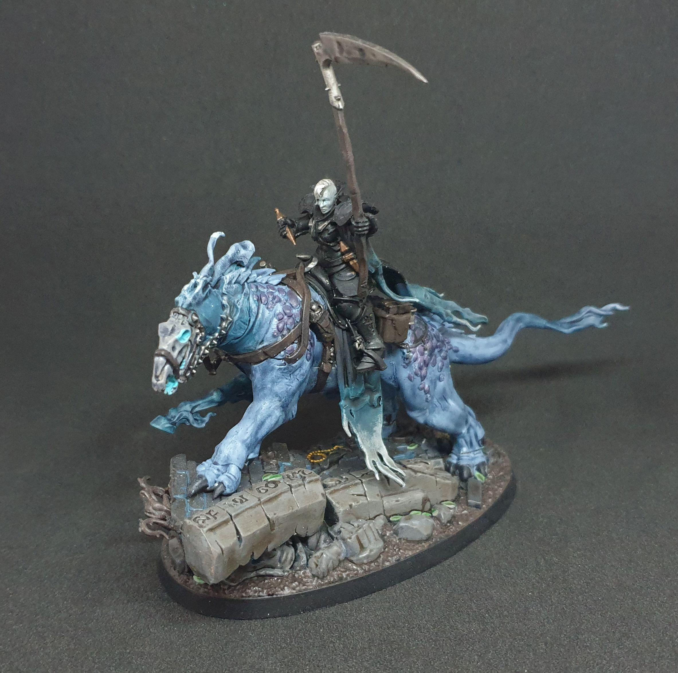 Nighthaunt, Stormcast Eternals