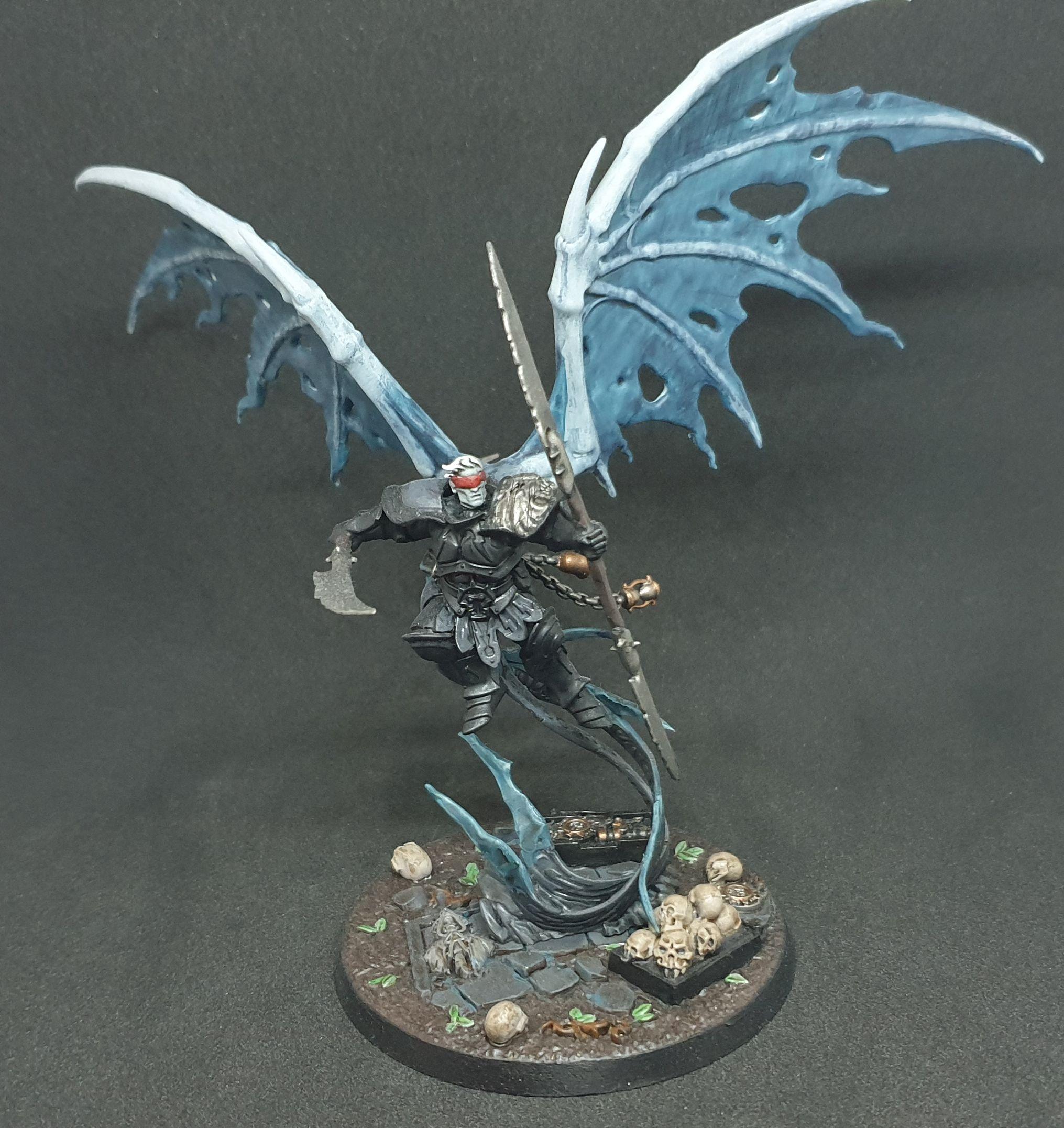 Nighthaunt, Stormcast Eternals