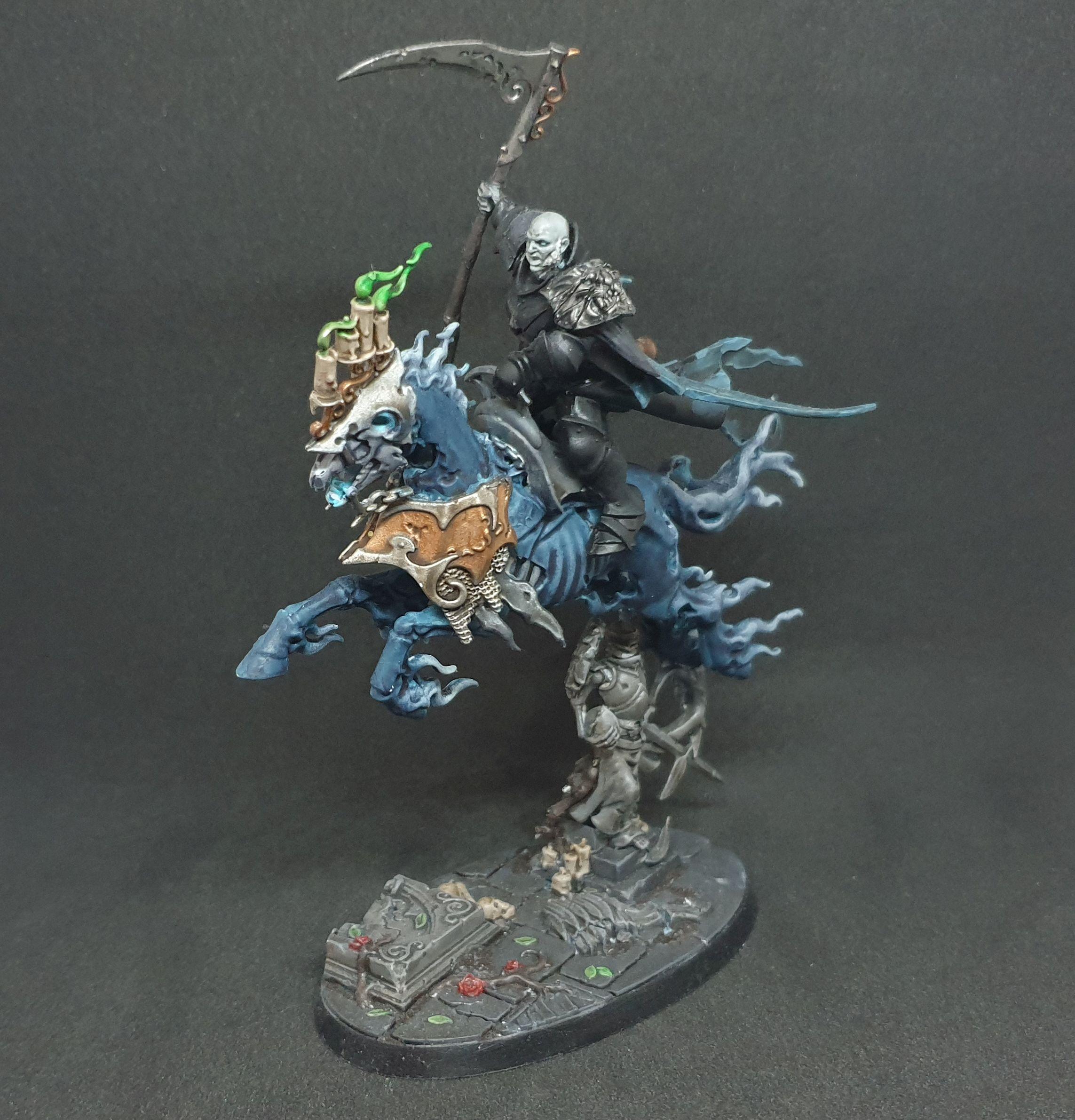 Nighthaunt, Stormcast Eternals