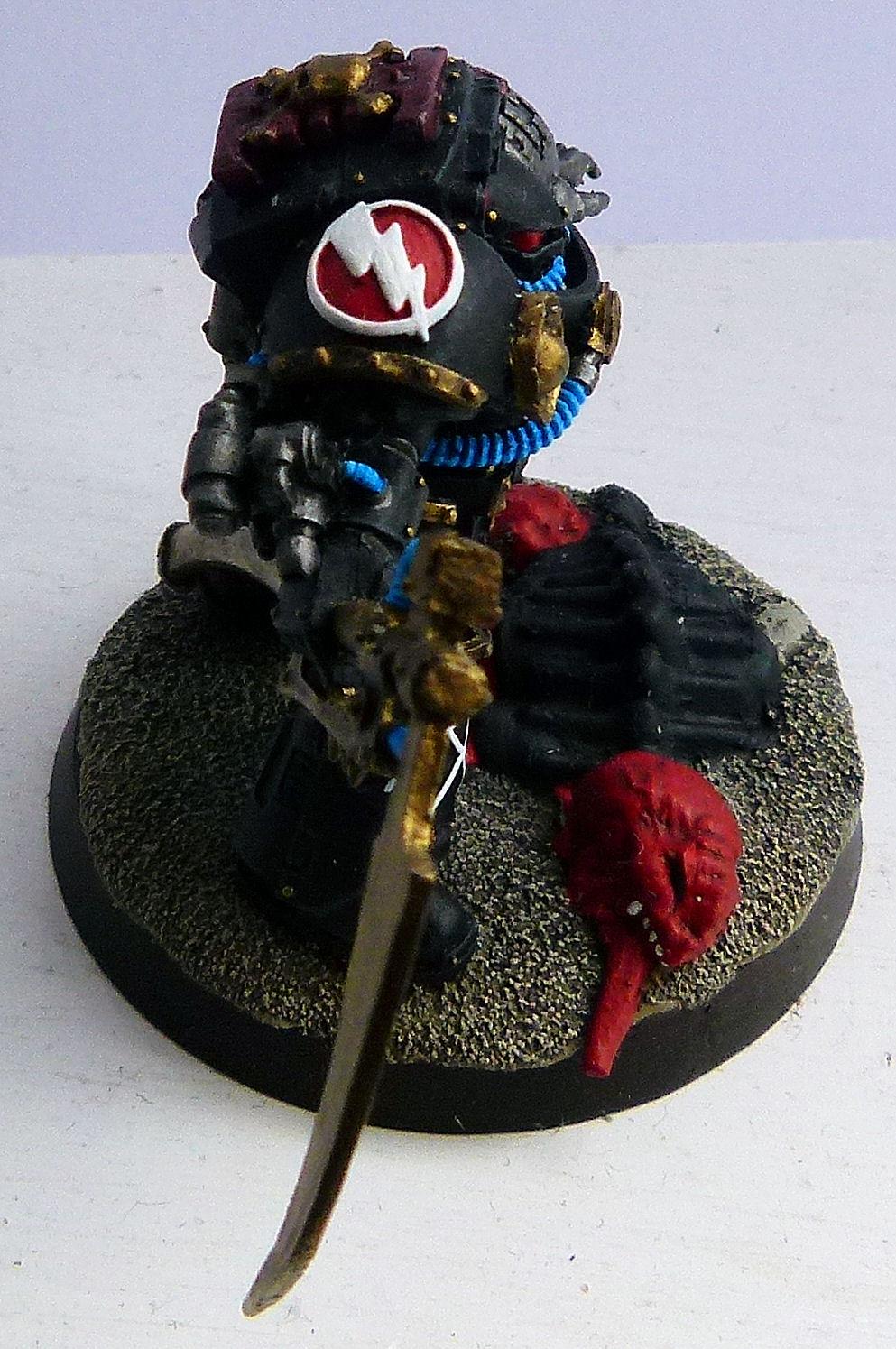 Deathwatch Terminator Black Guard