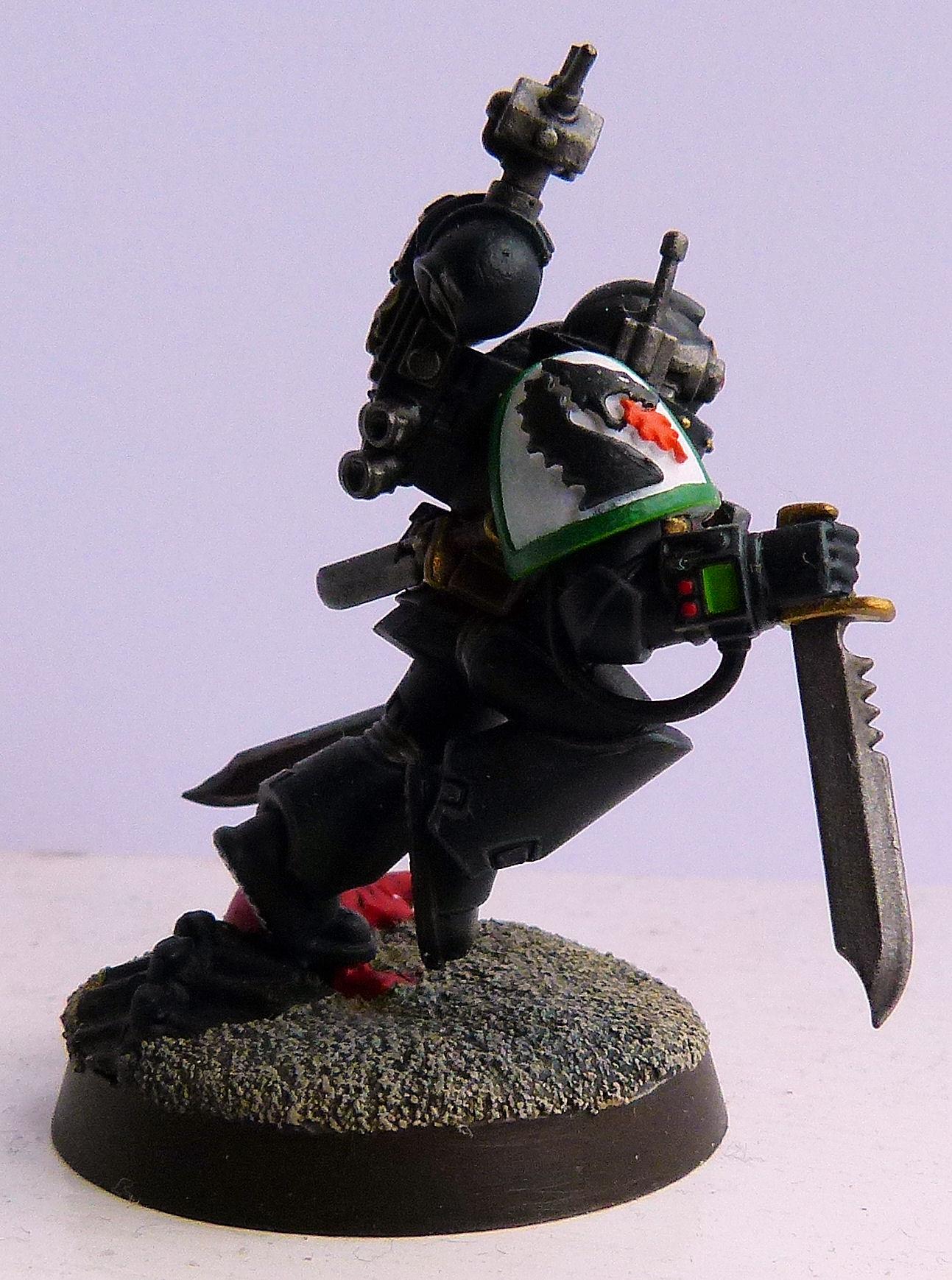 Deathwatch Dragon Lords Side
