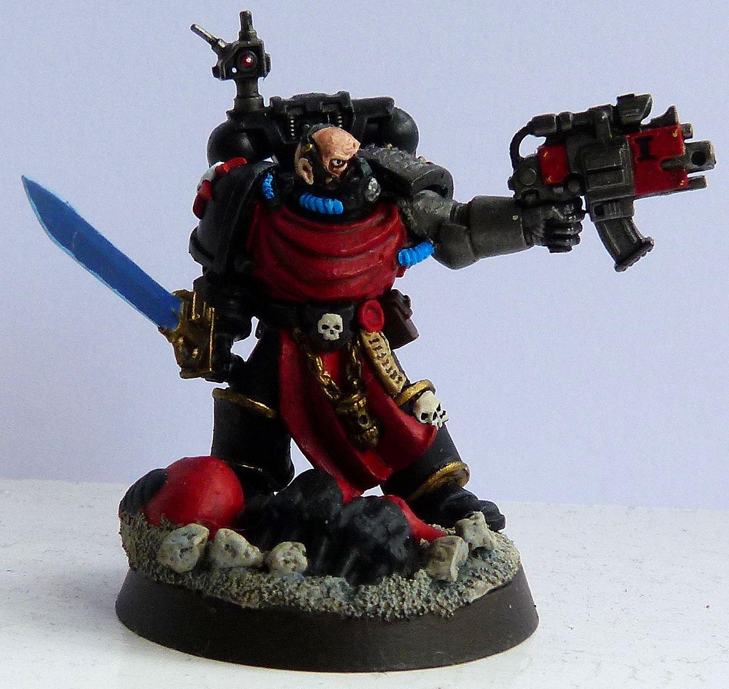 Deathwatch Front