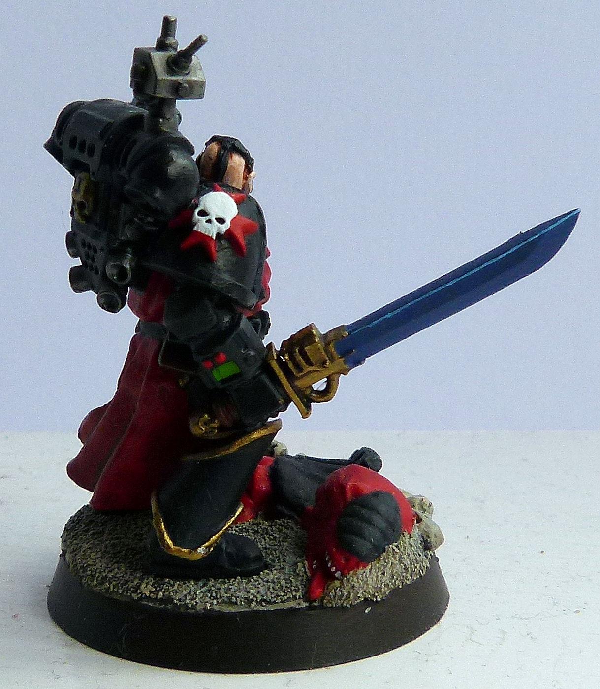 Deathwatch Side