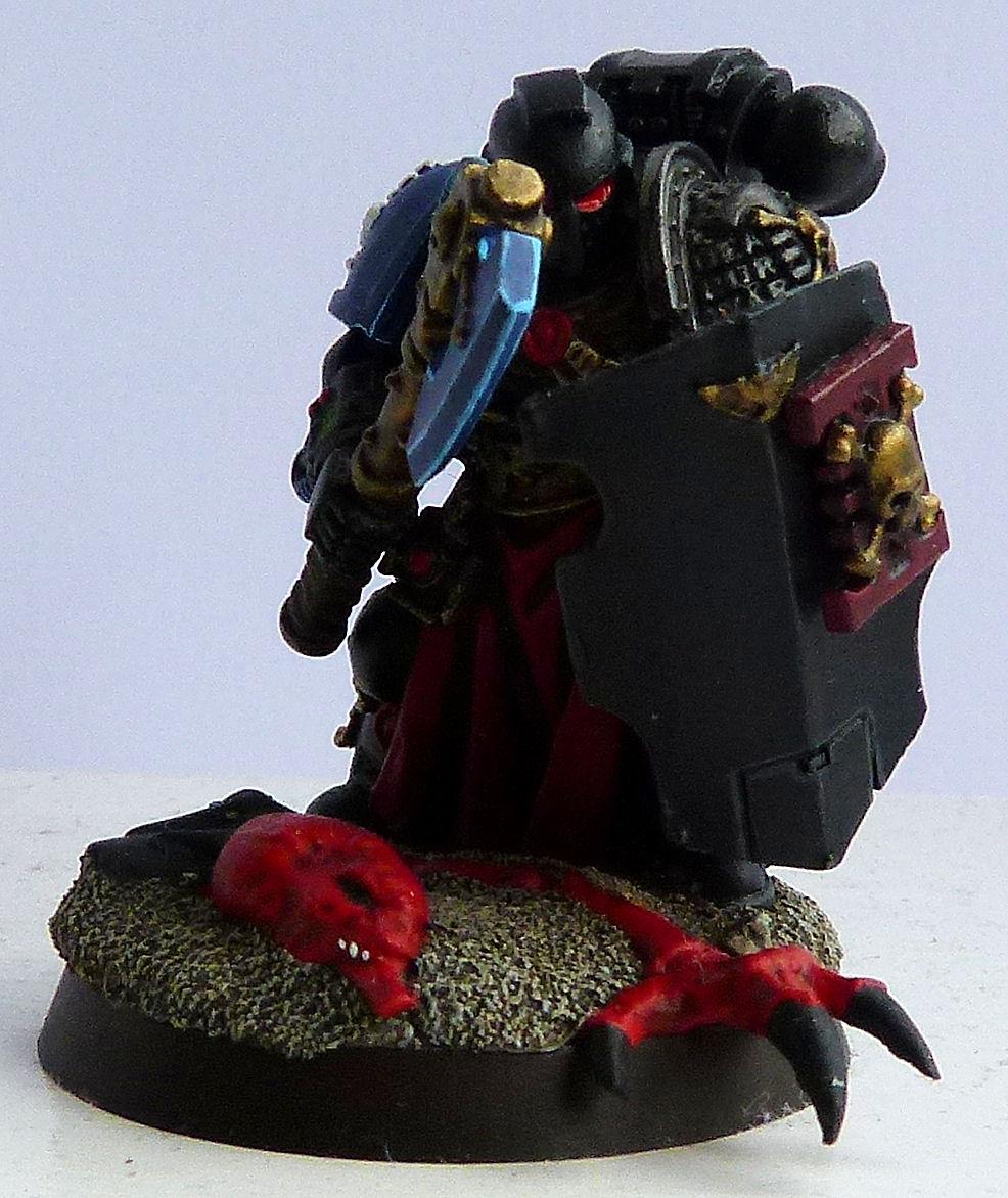 Deathwatch Emperors Hand Front