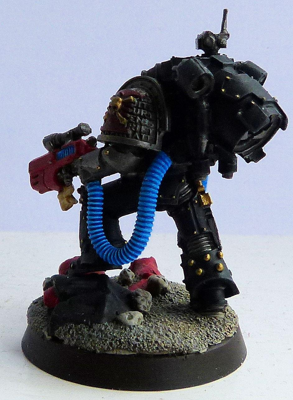Deathwatch Moritat Rear