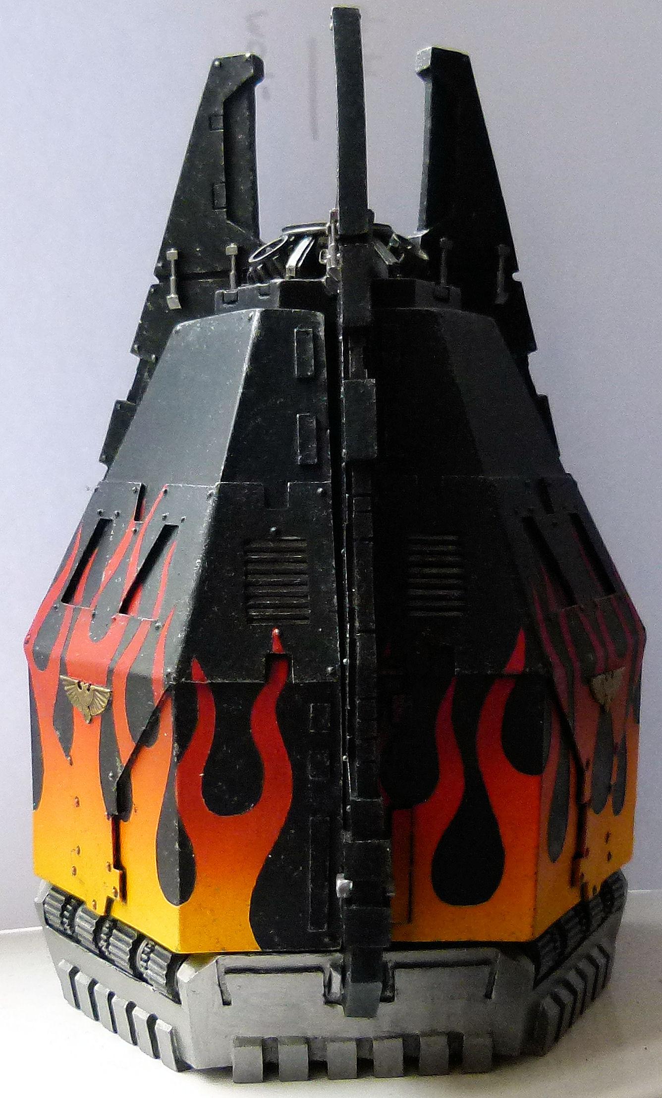 Legion of the Dead Dreadnought Drop Pod 1
