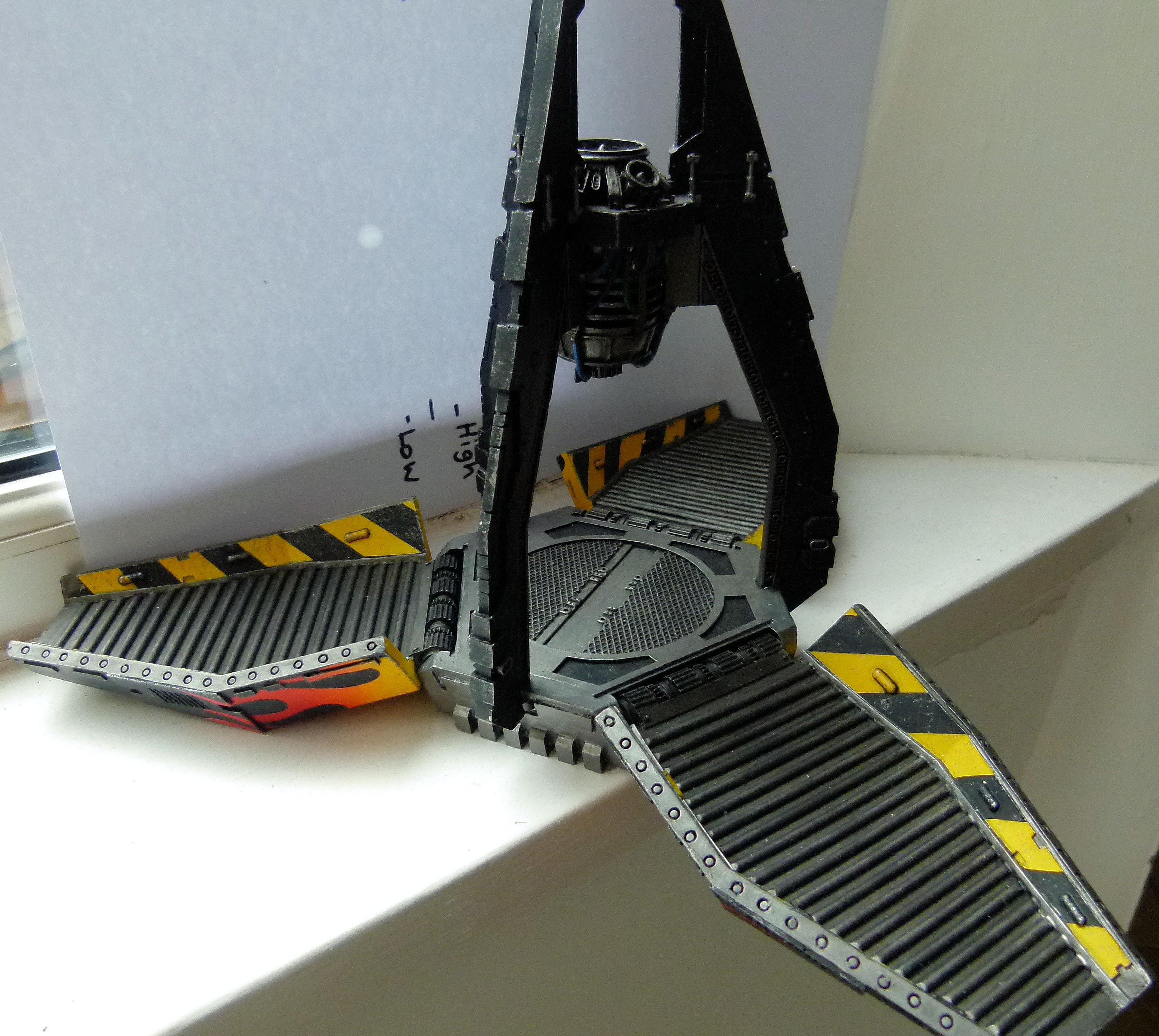Legion of the Dead Dreadnought Drop Pod 3