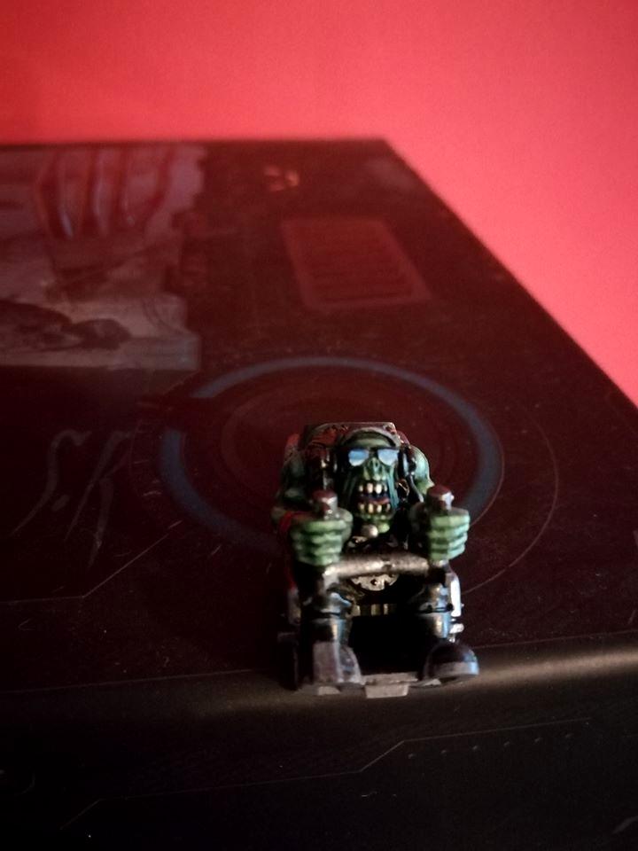 1 ork a day #26