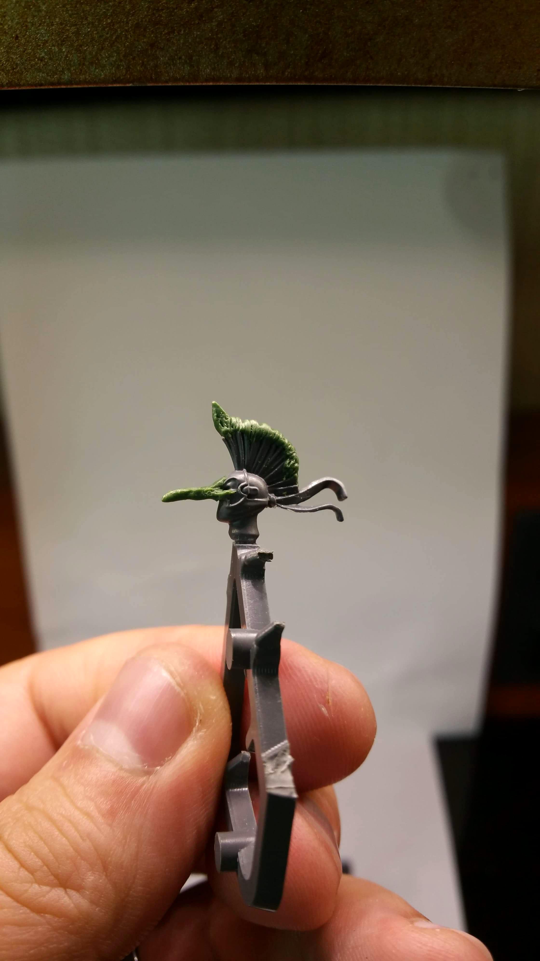 Conversion, Harlequins, Kitbash, Warhammer 40,000