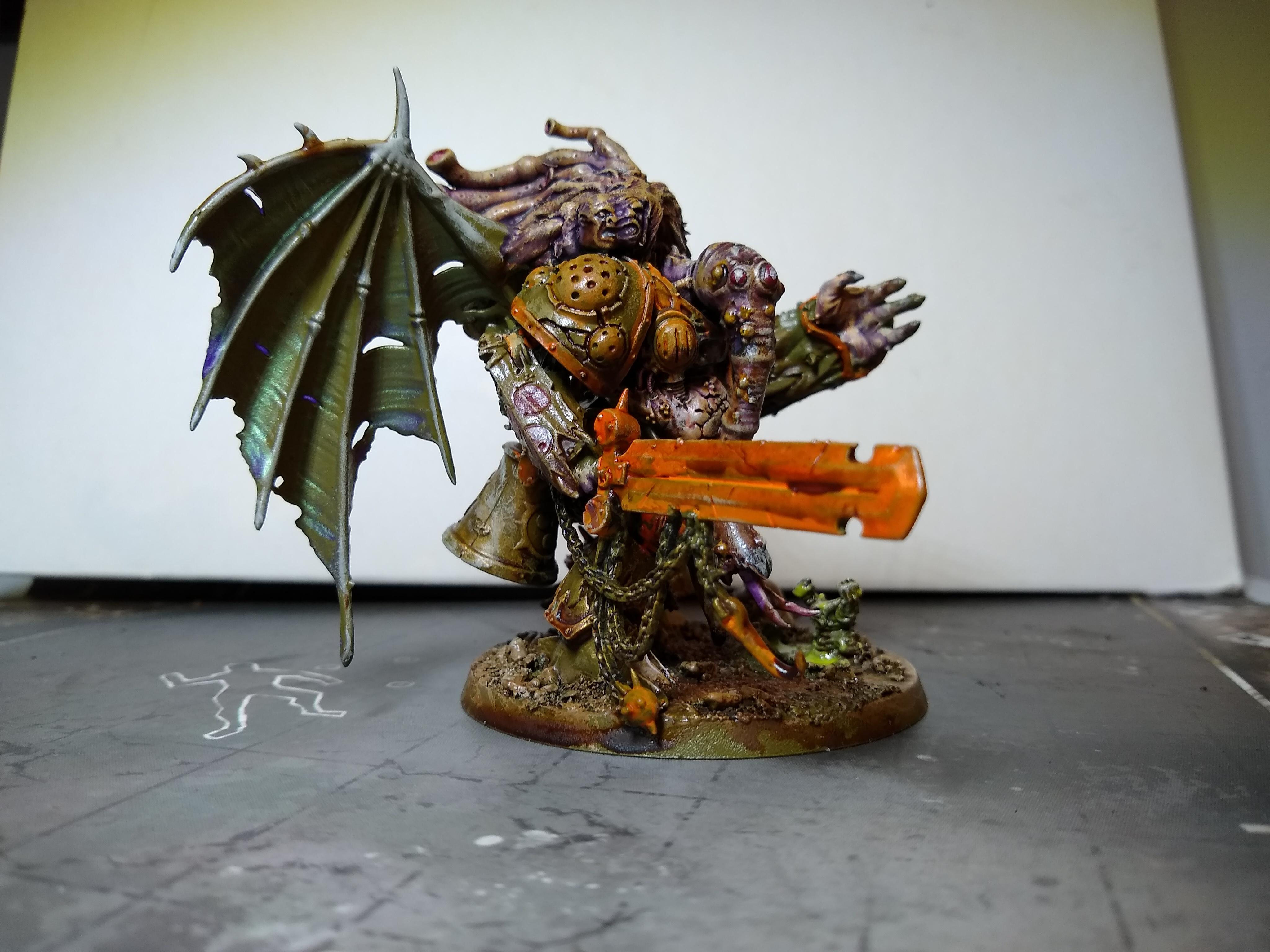 Daemon Prince Covidimus side