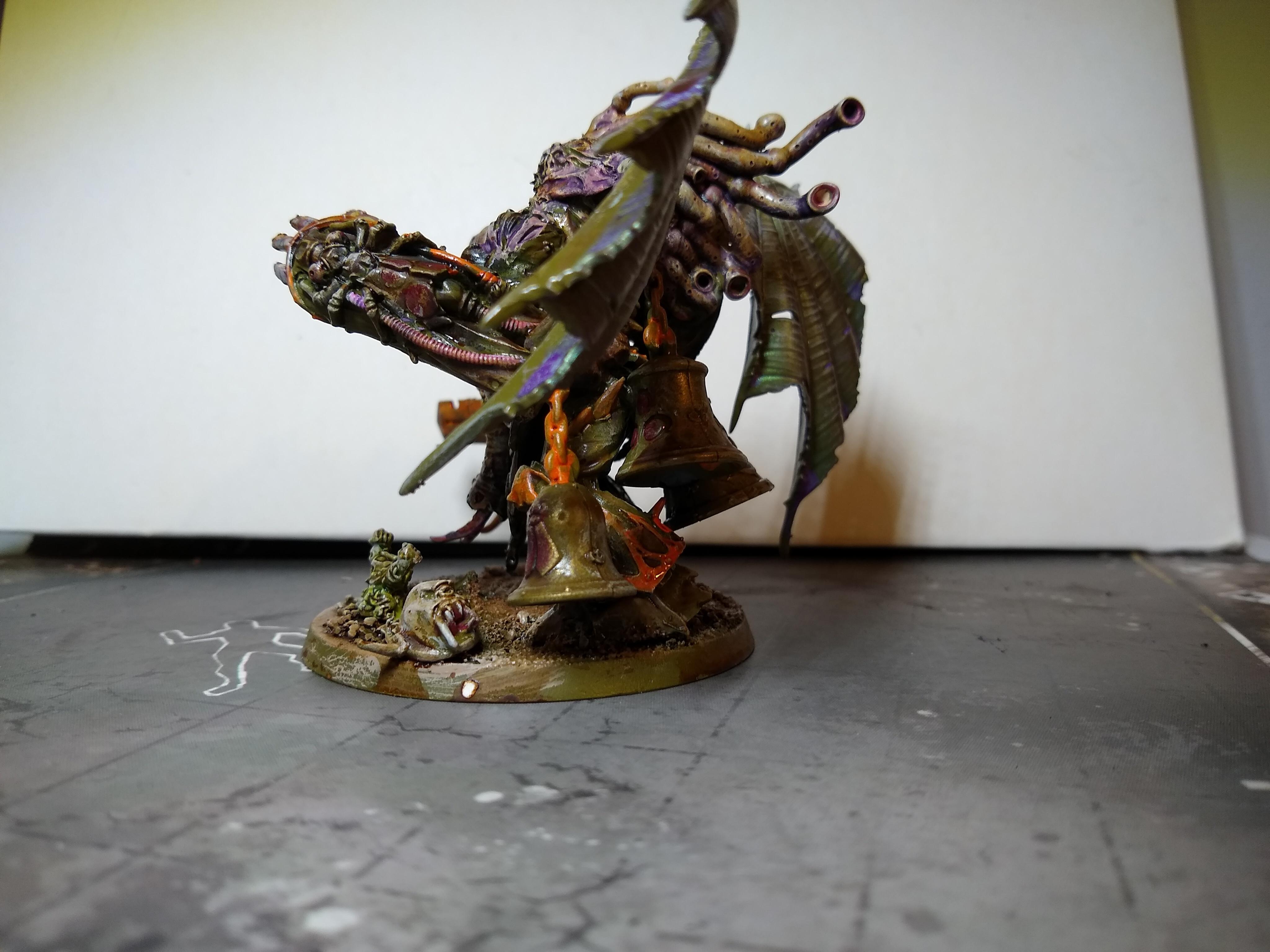 Daemon Prince Covidimus side b