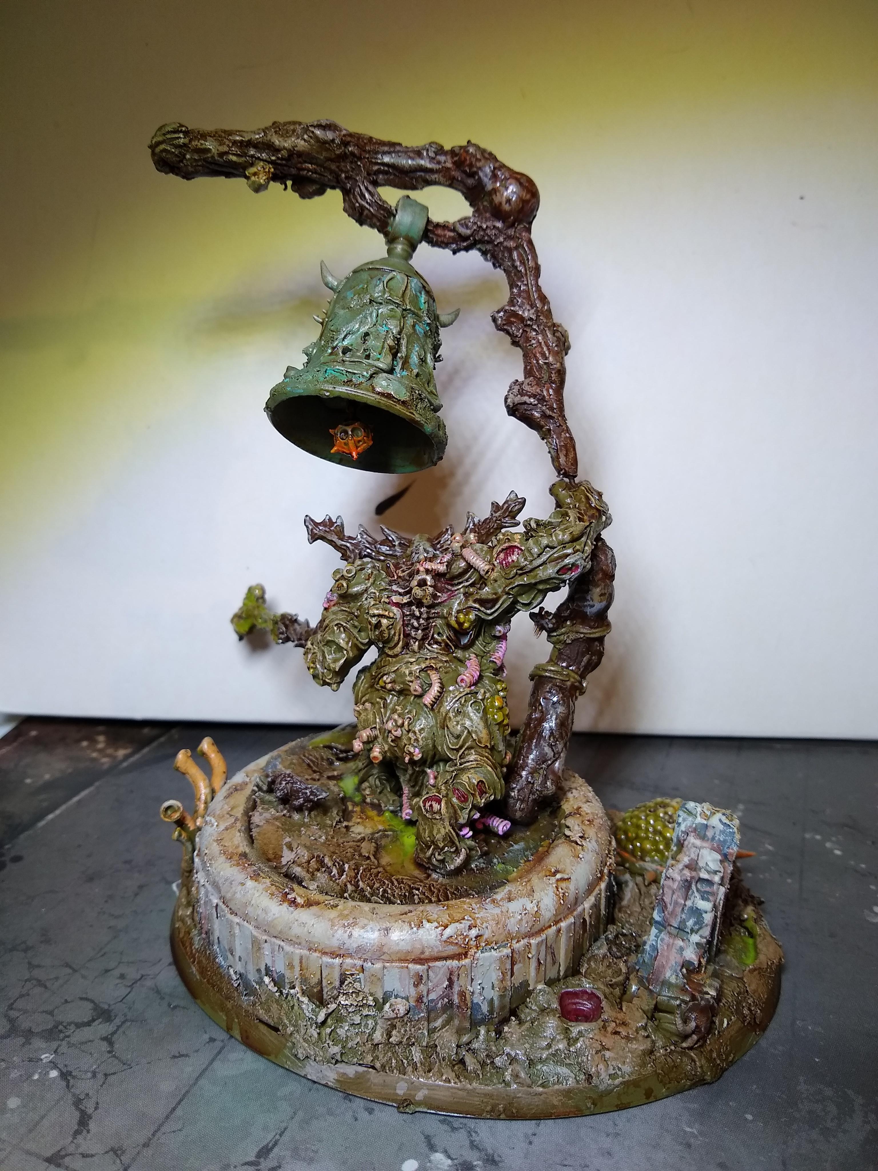 Great Unclean One rear