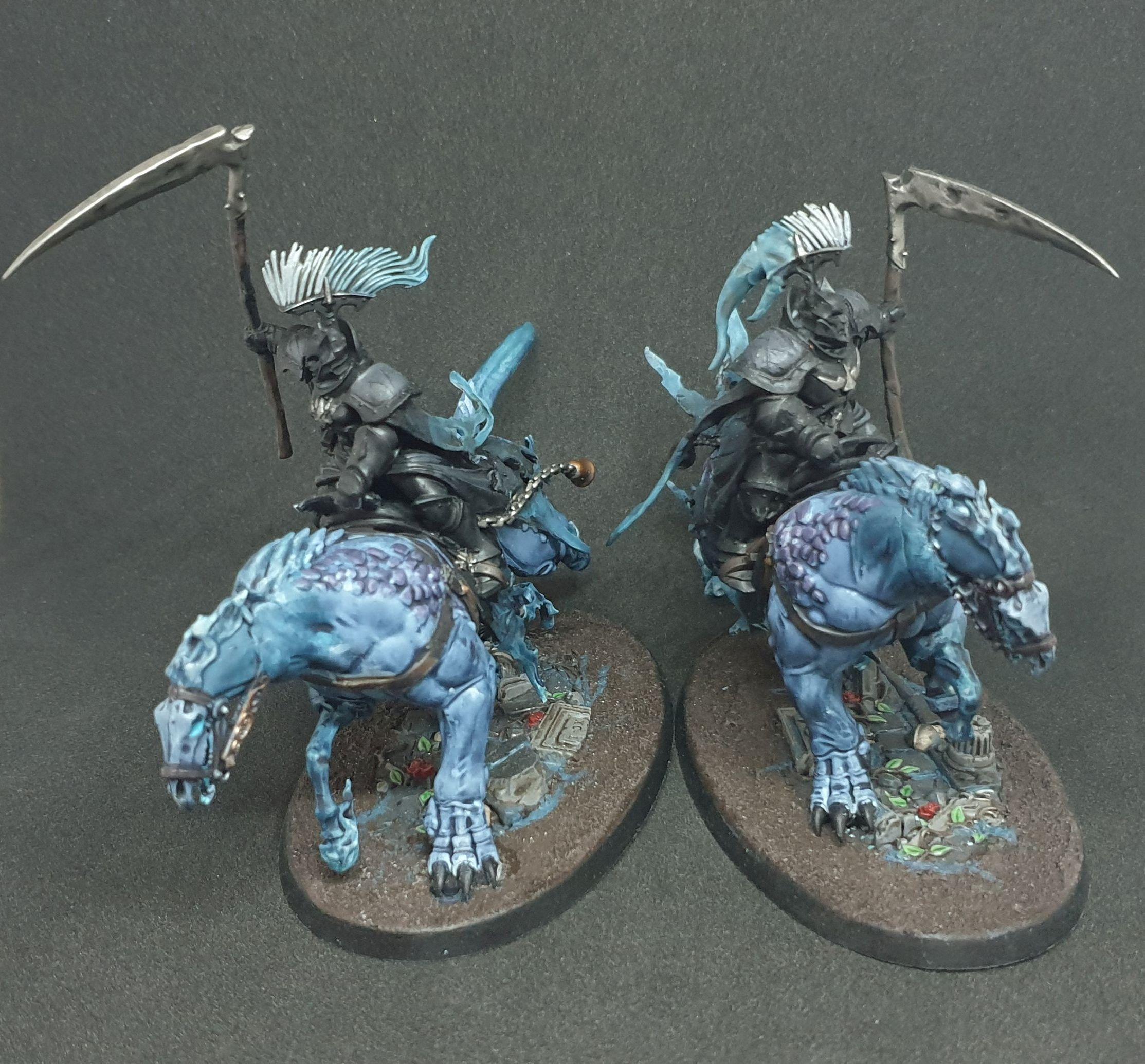 Nighthaunt, Stormcast Eternals