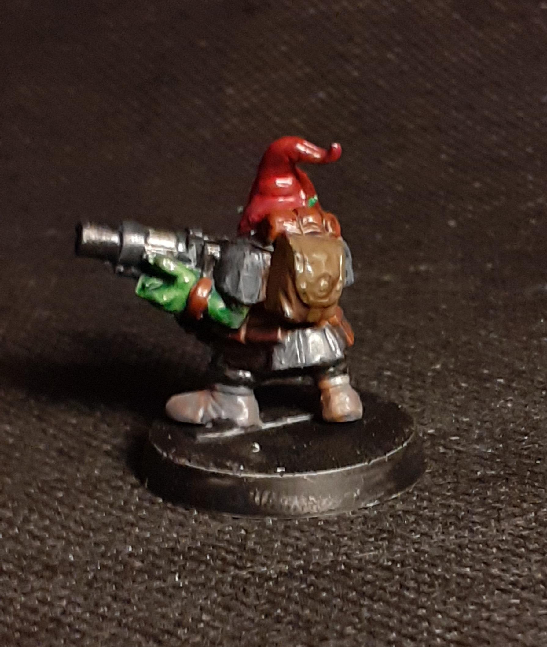 Gretchin, Grot /gretchins Conversion, Grots, Orks