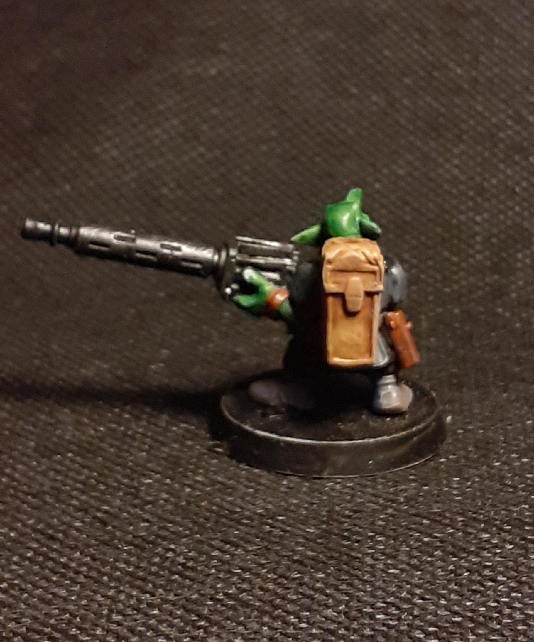 Gretchin, Grot /gretchins Conversion, Grots, Orks