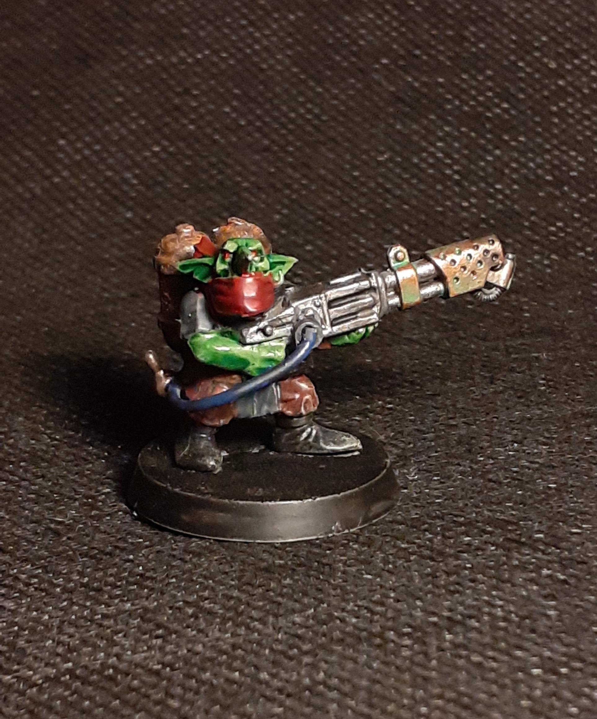 Gretchin, Grot /gretchins Conversion, Grots, Orks