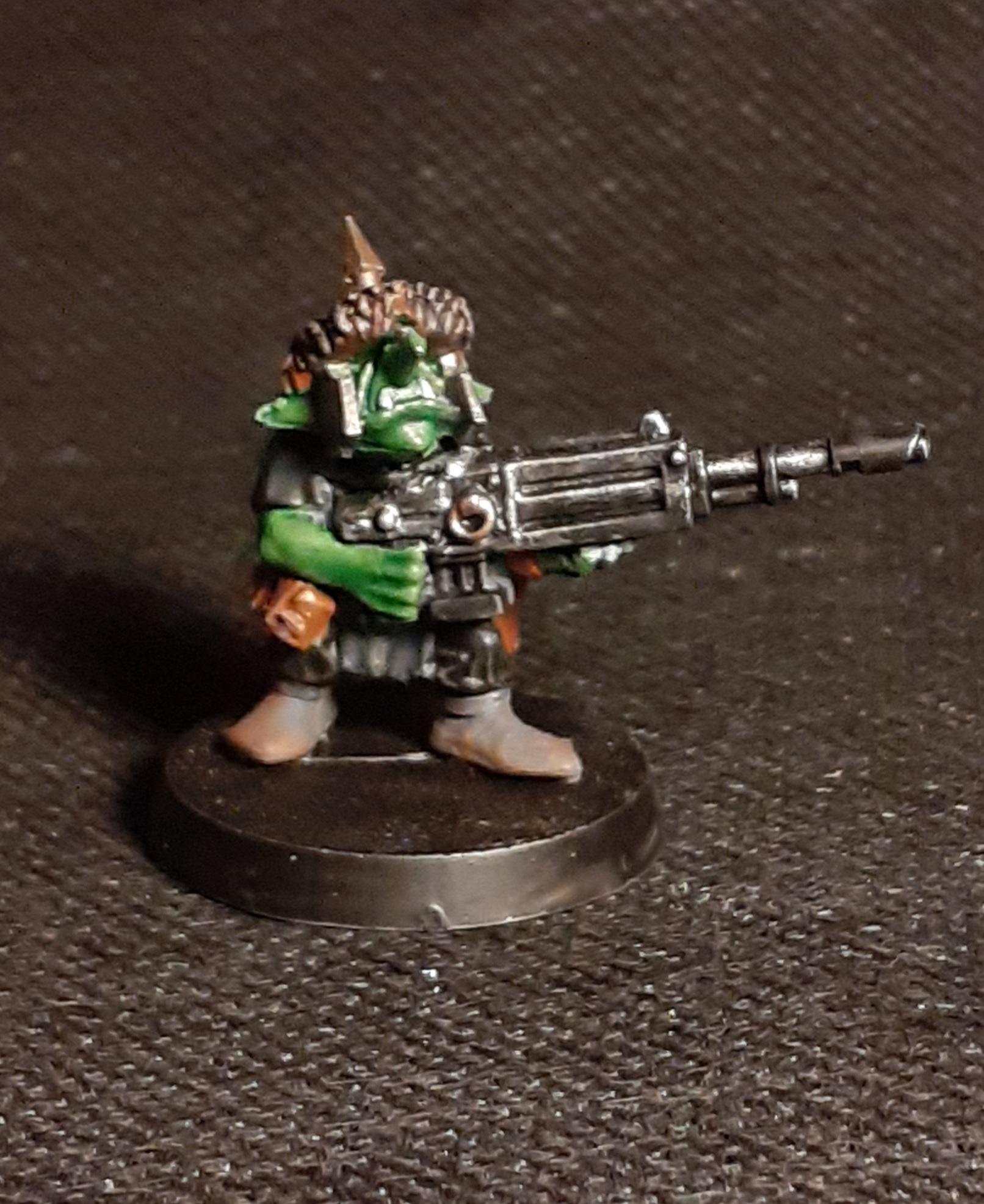 Gretchin, Grot /gretchins Conversion, Grots, Orks