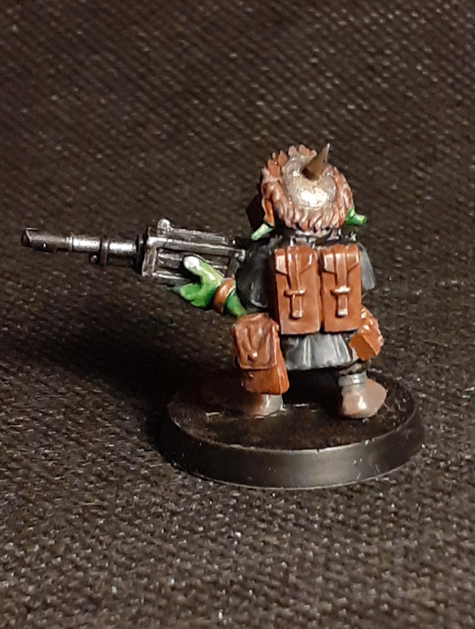 Gretchin, Grot /gretchins Conversion, Grots, Orks