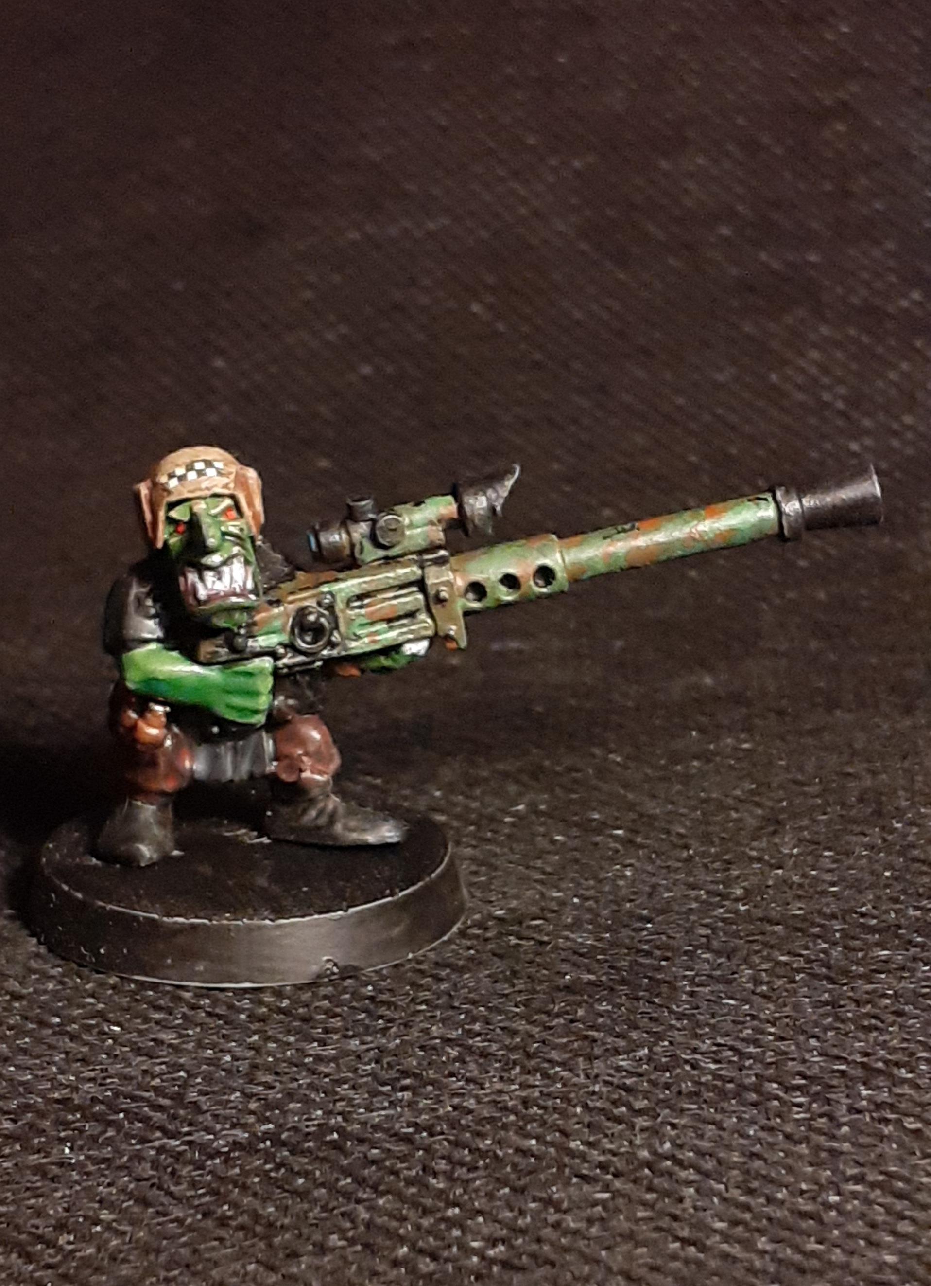 Gretchin, Grot /gretchins Conversion, Grots, Orks