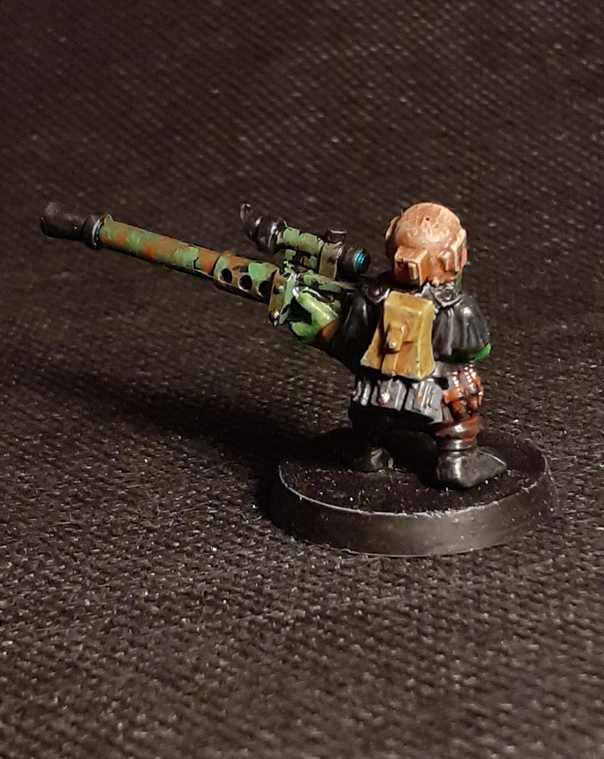 Gretchin, Grot /gretchins Conversion, Grots, Orks