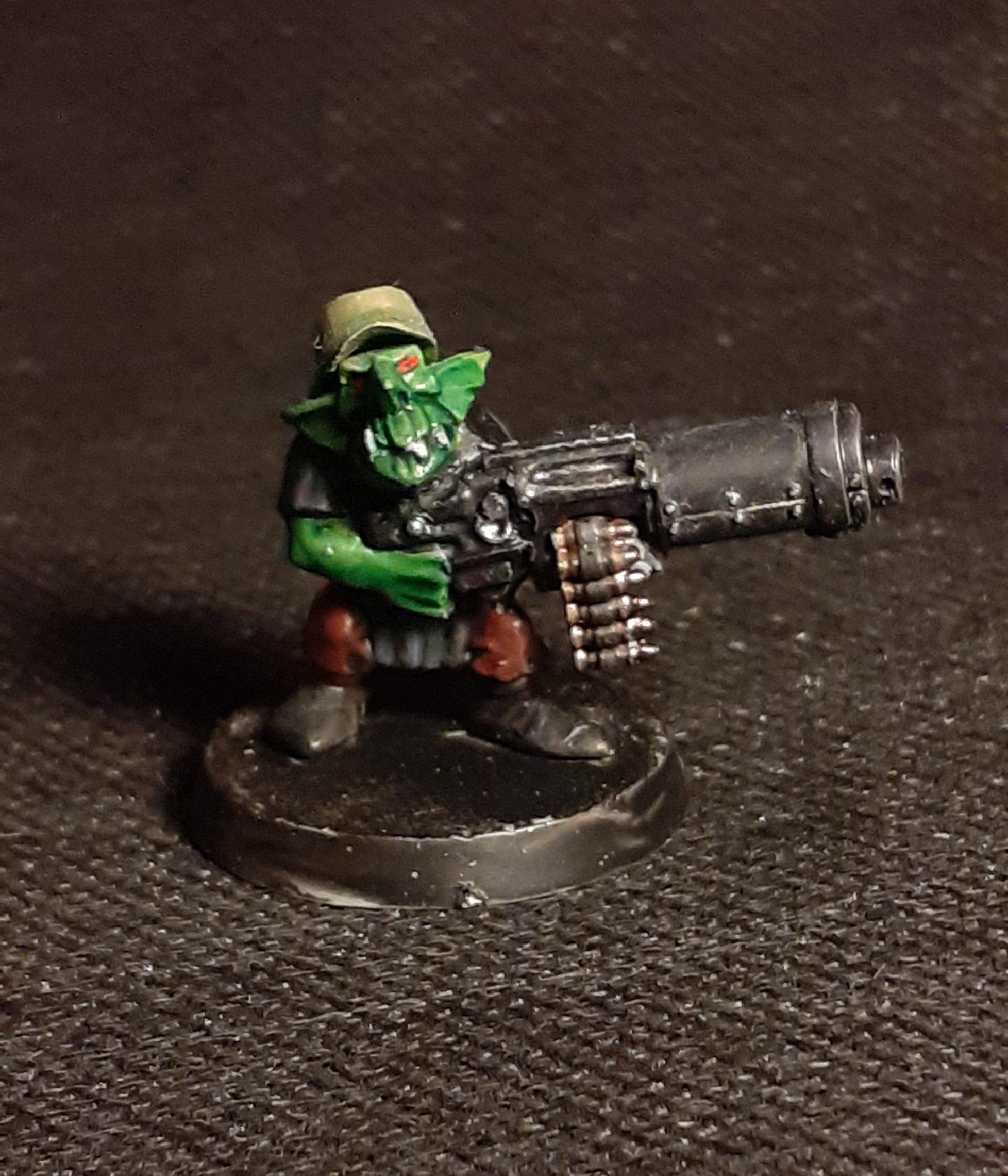 Gretchin, Grot /gretchins Conversion, Grots, Orks