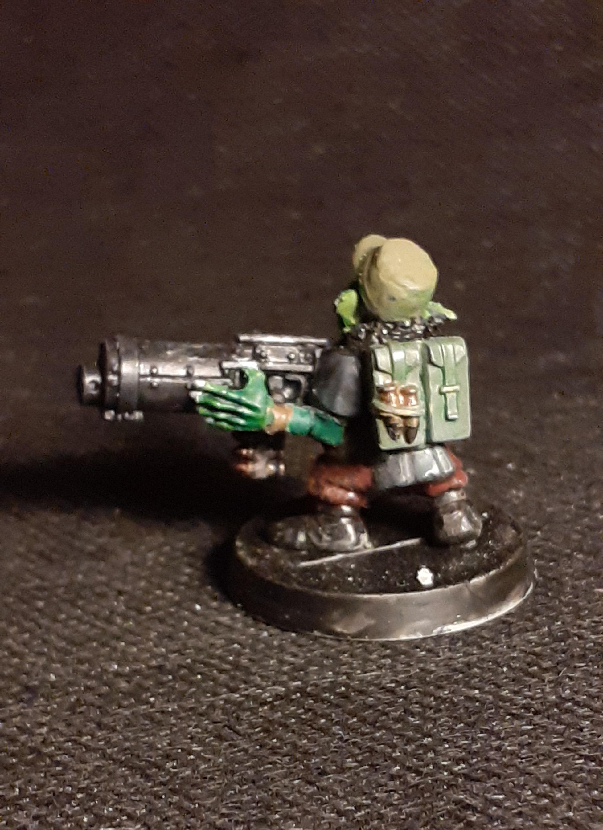 Gretchin, Grot /gretchins Conversion, Grots, Orks