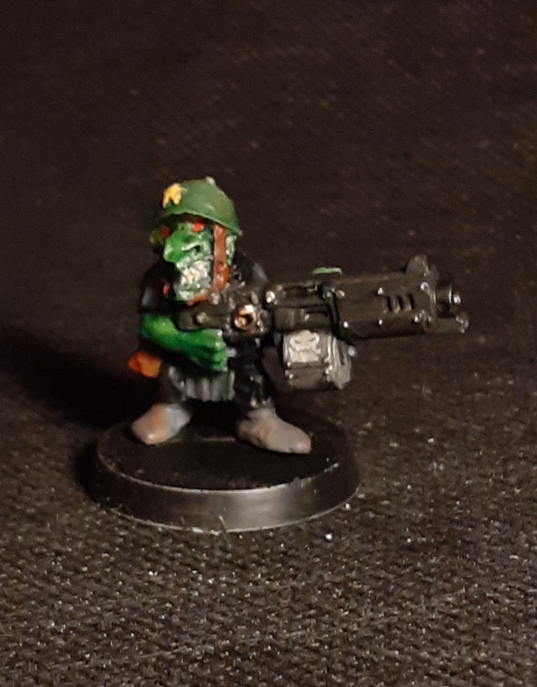 Gretchin, Grot /gretchins Conversion, Grots, Orks