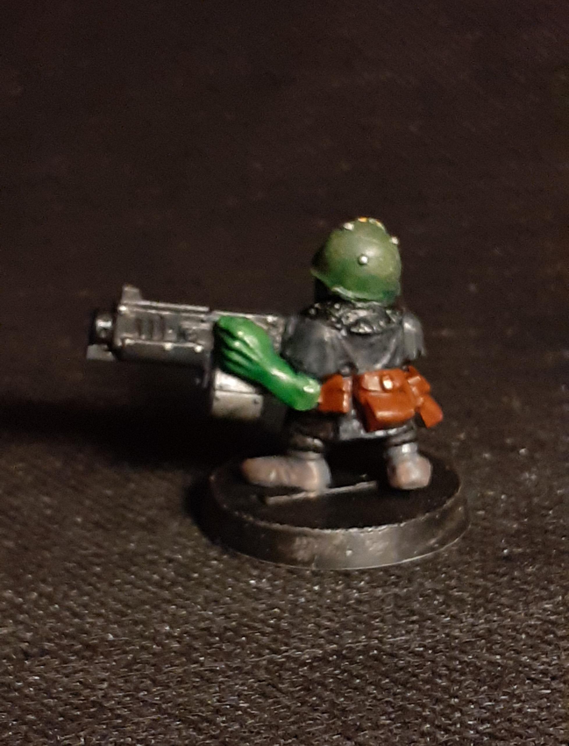 Gretchin, Grot /gretchins Conversion, Grots, Orks