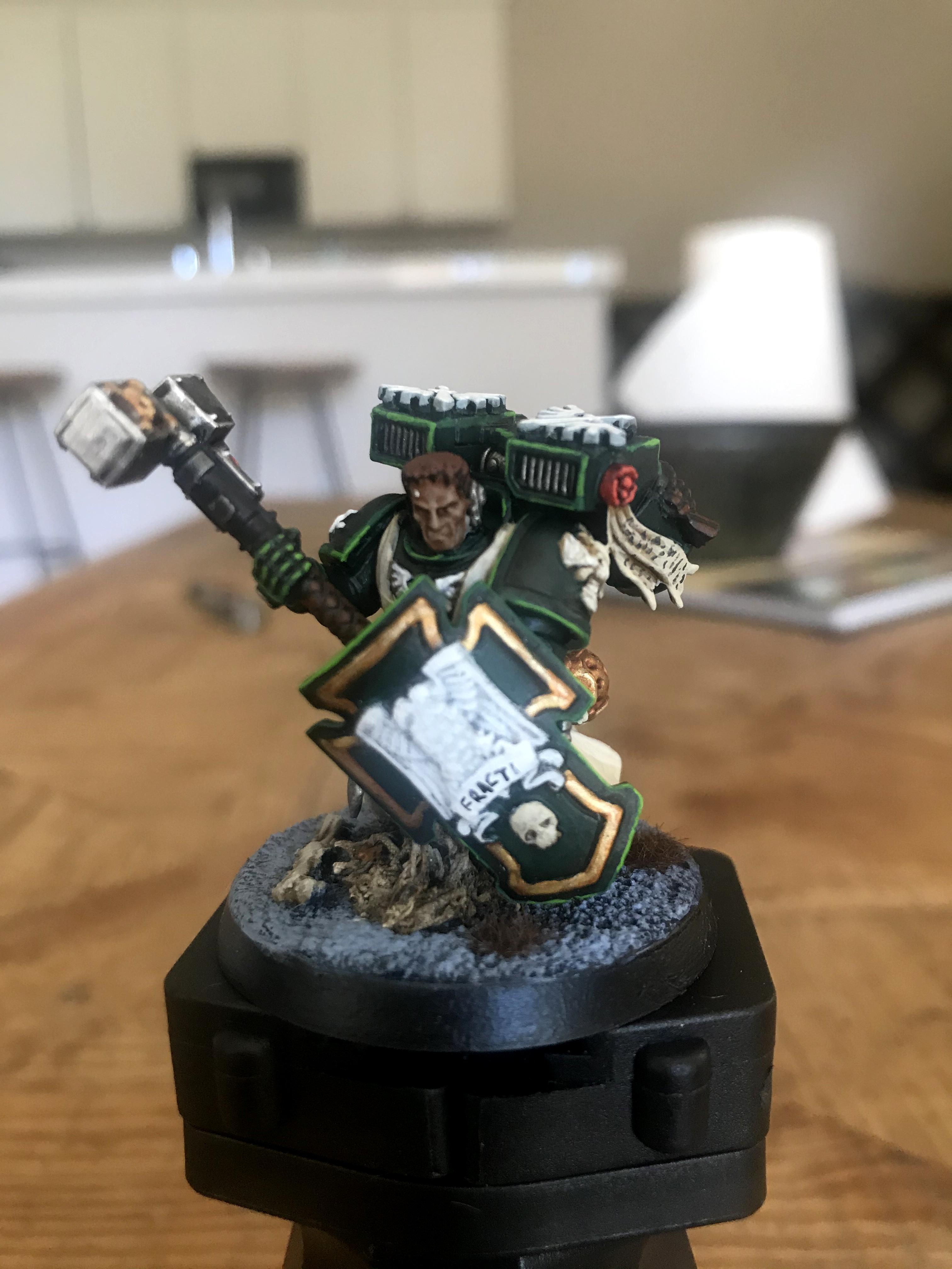Smash Captain