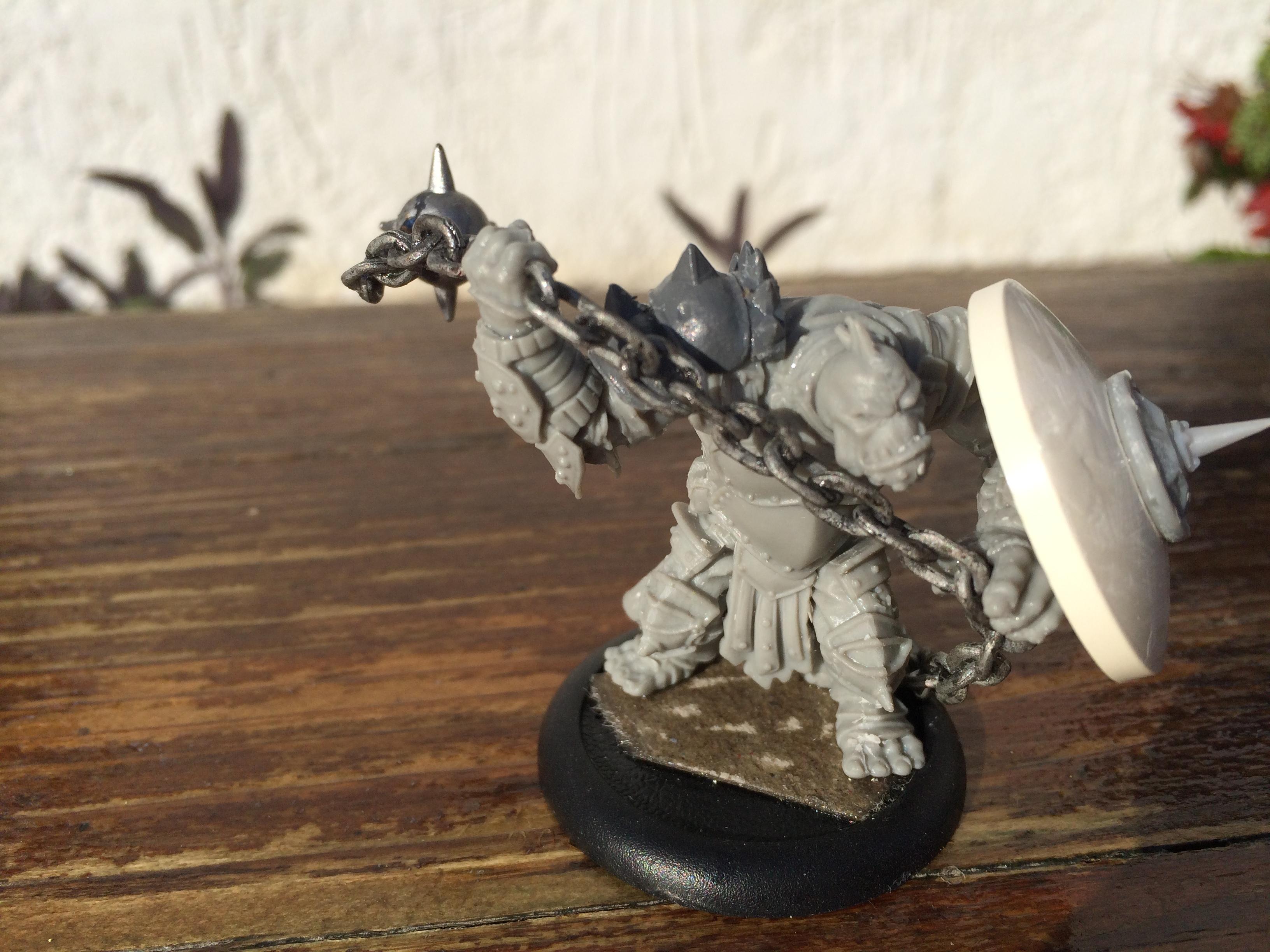 Hordes, Trollbloods, Wolves