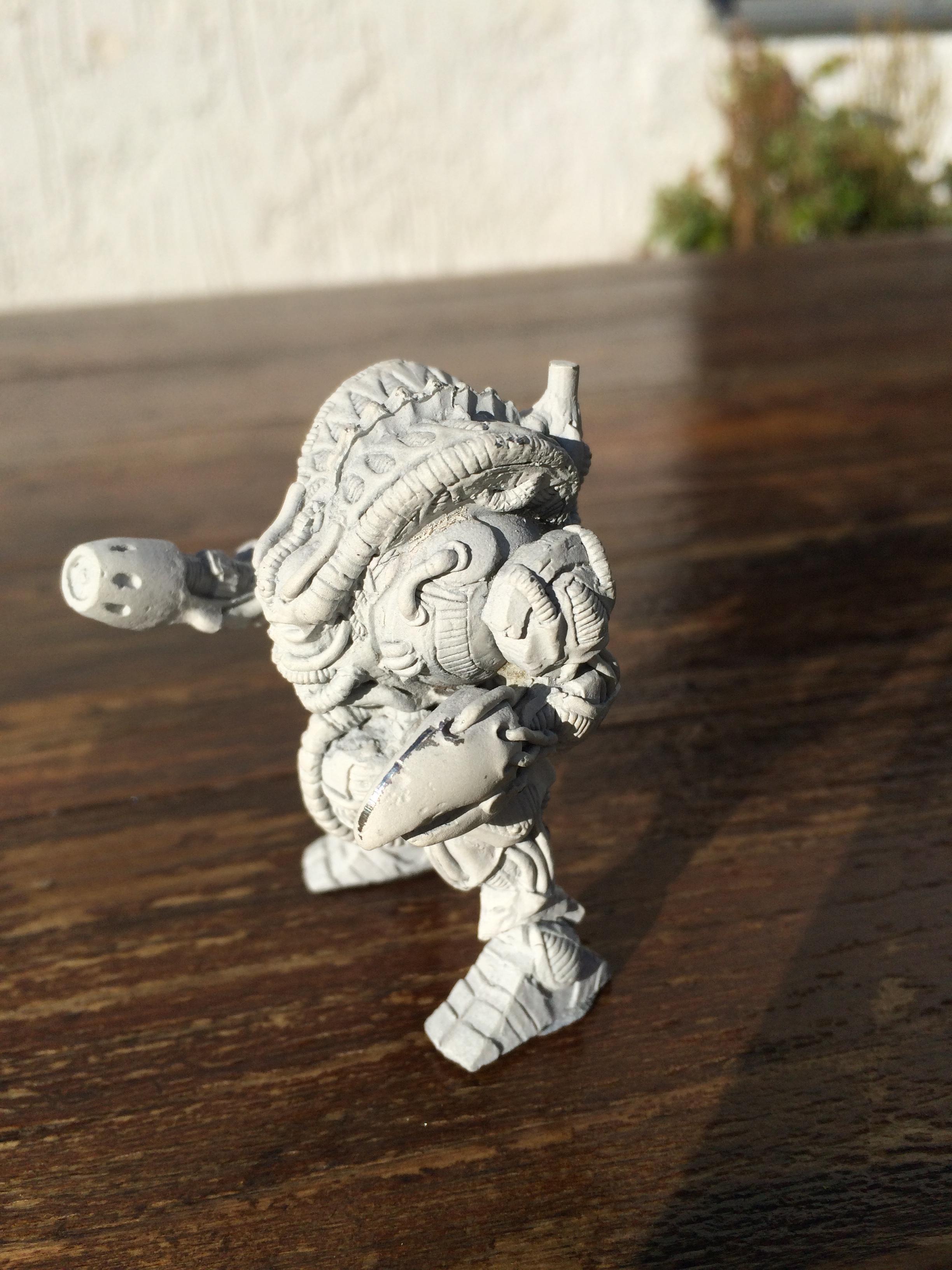 Chaos, Conversion, Daemons, Disturb, Dreadnought, Hellbrute, Kill, Prince, Team