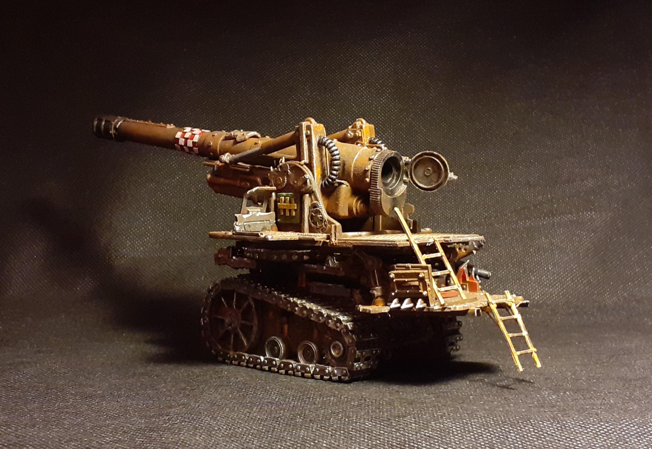Grots, Kitbashed, Orks, Scratch Build