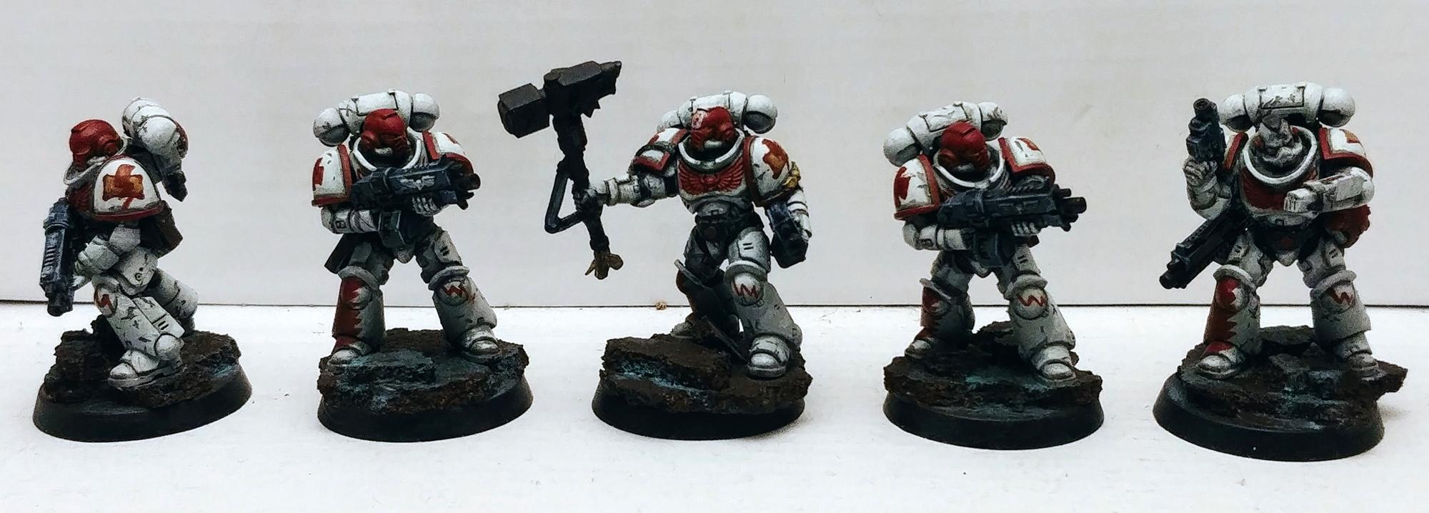 Squad 1