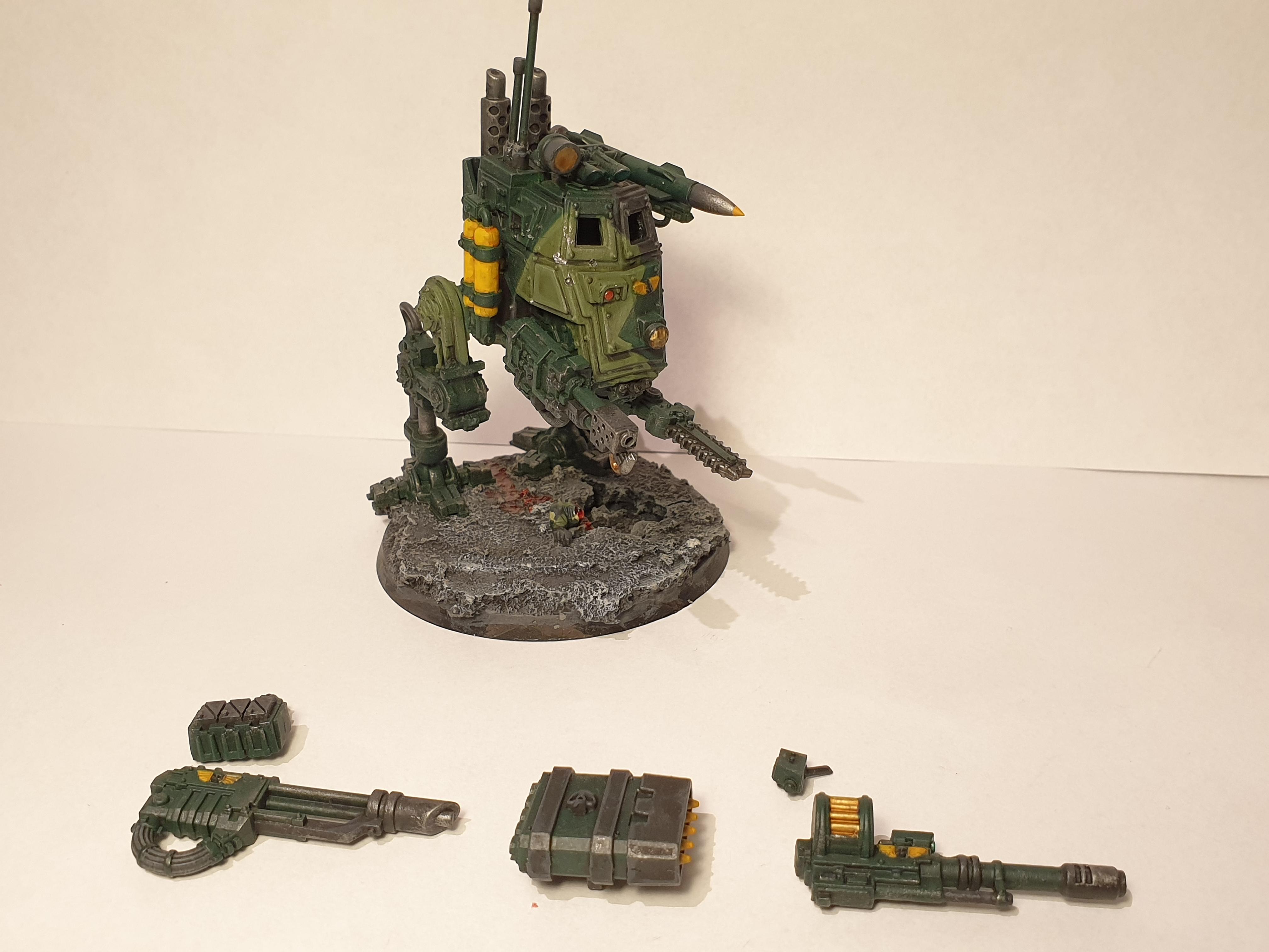Fourth sentinel