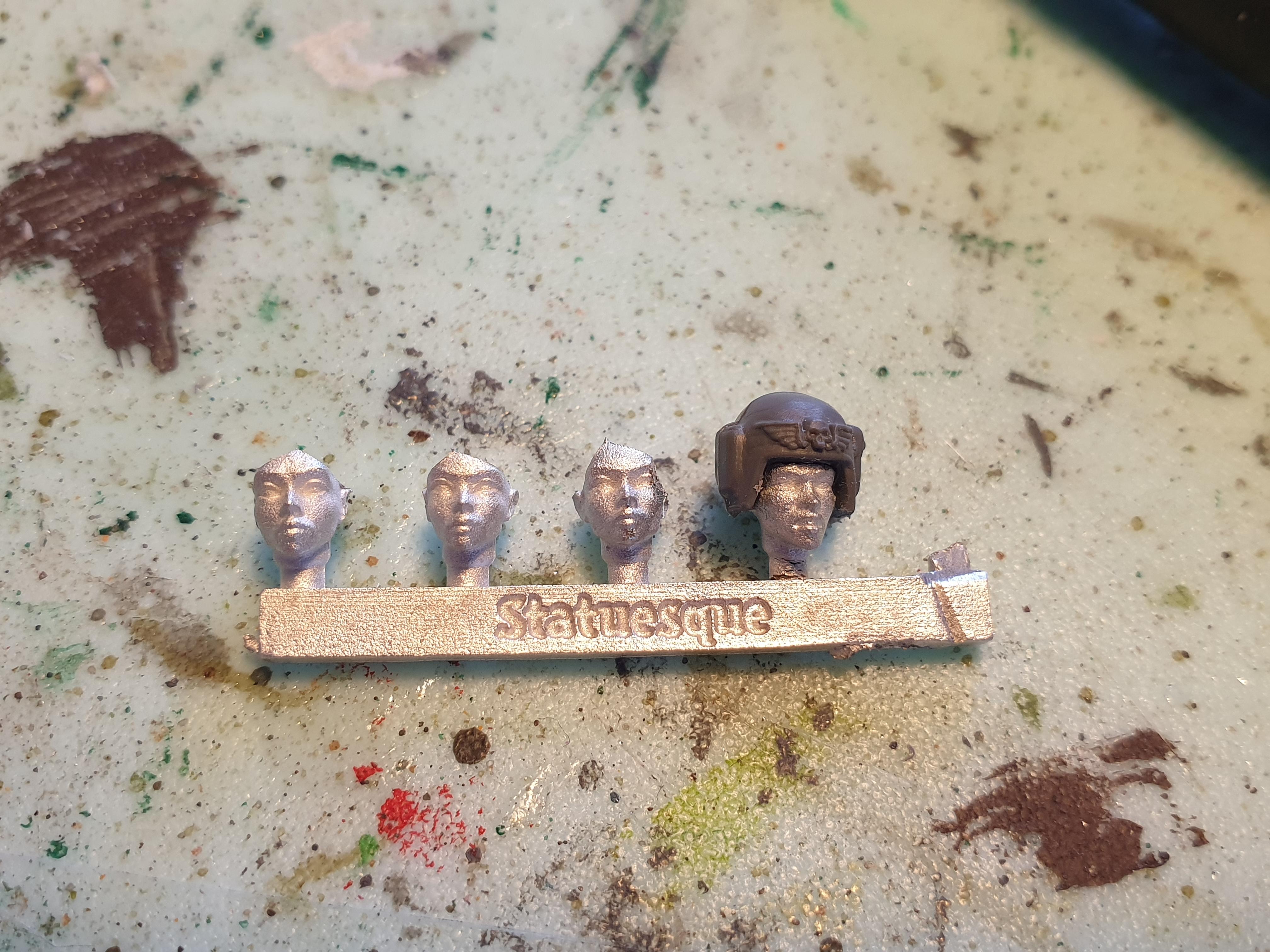WIP female cadians 