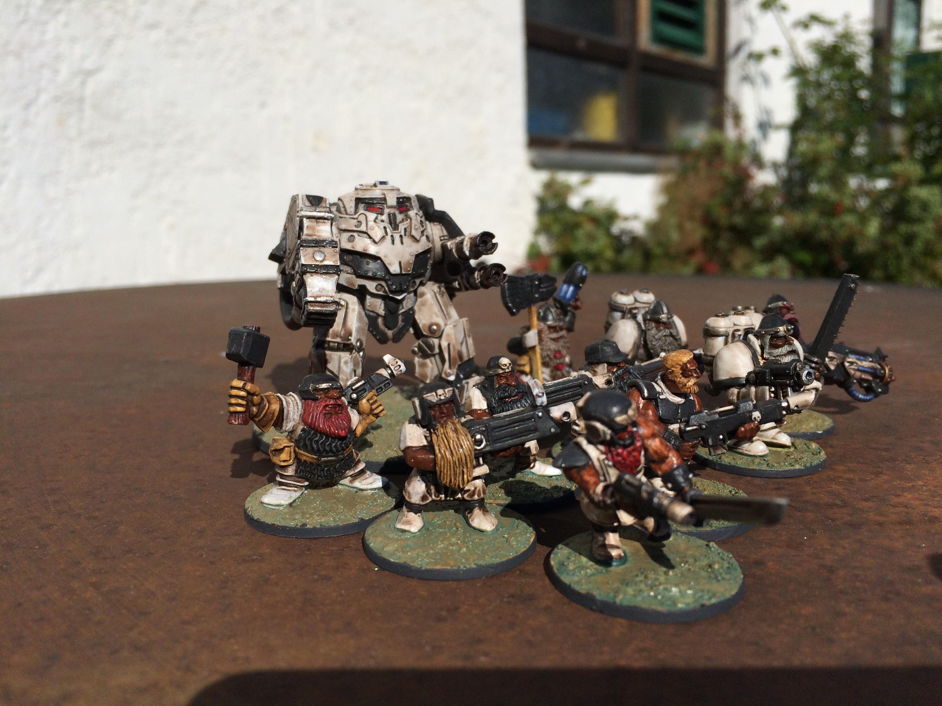 Bike, Codex, Conversion, Dwarves, Exo, Exosuits, Old, Oldhammer, Rogue, School, Scratch, Scratch Build, Squats, Suit, Trader, Votann