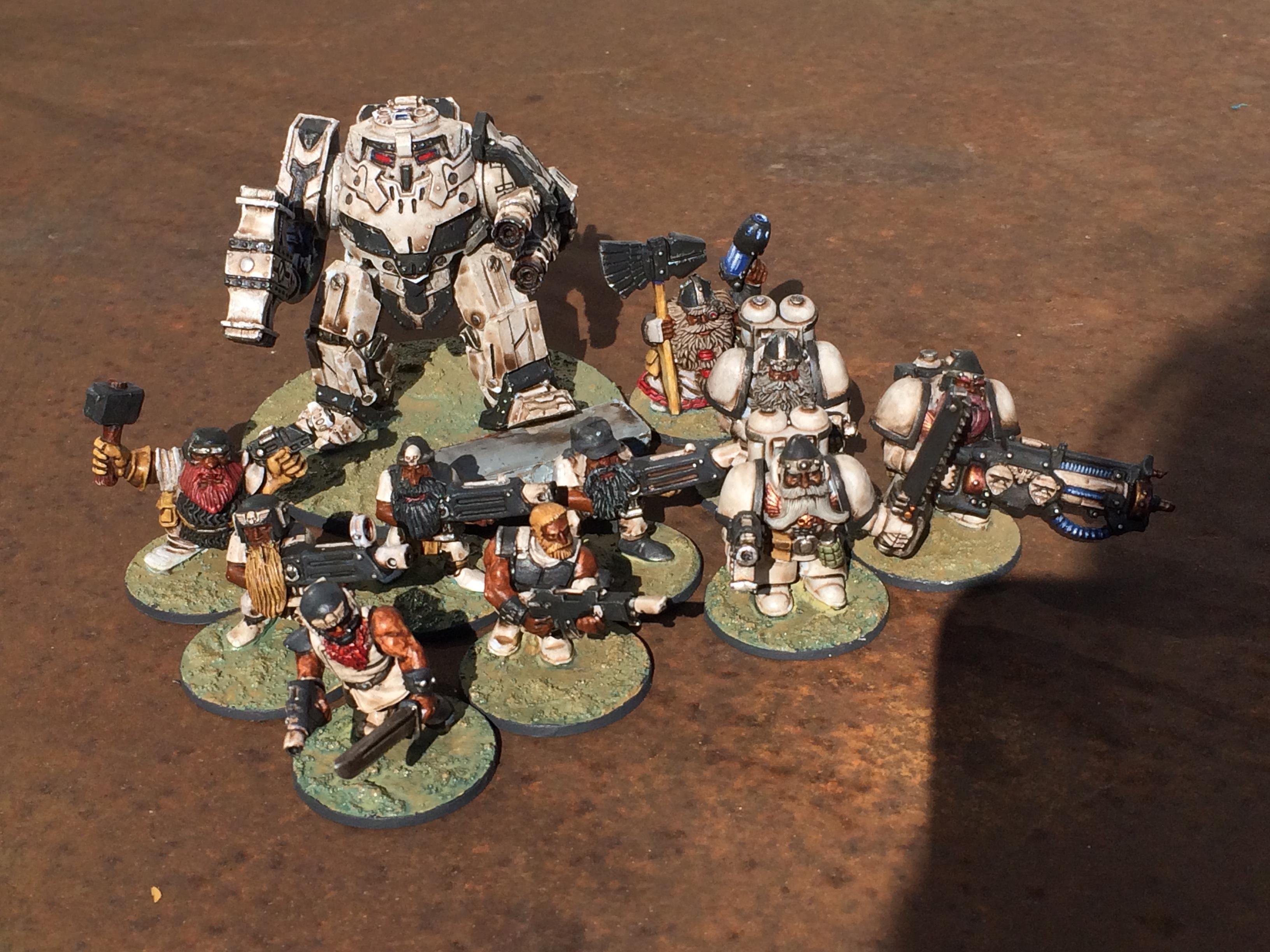 Bike, Codex, Conversion, Dwarves, Exo, Exosuits, Old, Oldhammer, Rogue, School, Scratch, Scratch Build, Squats, Suit, Trader, Votann