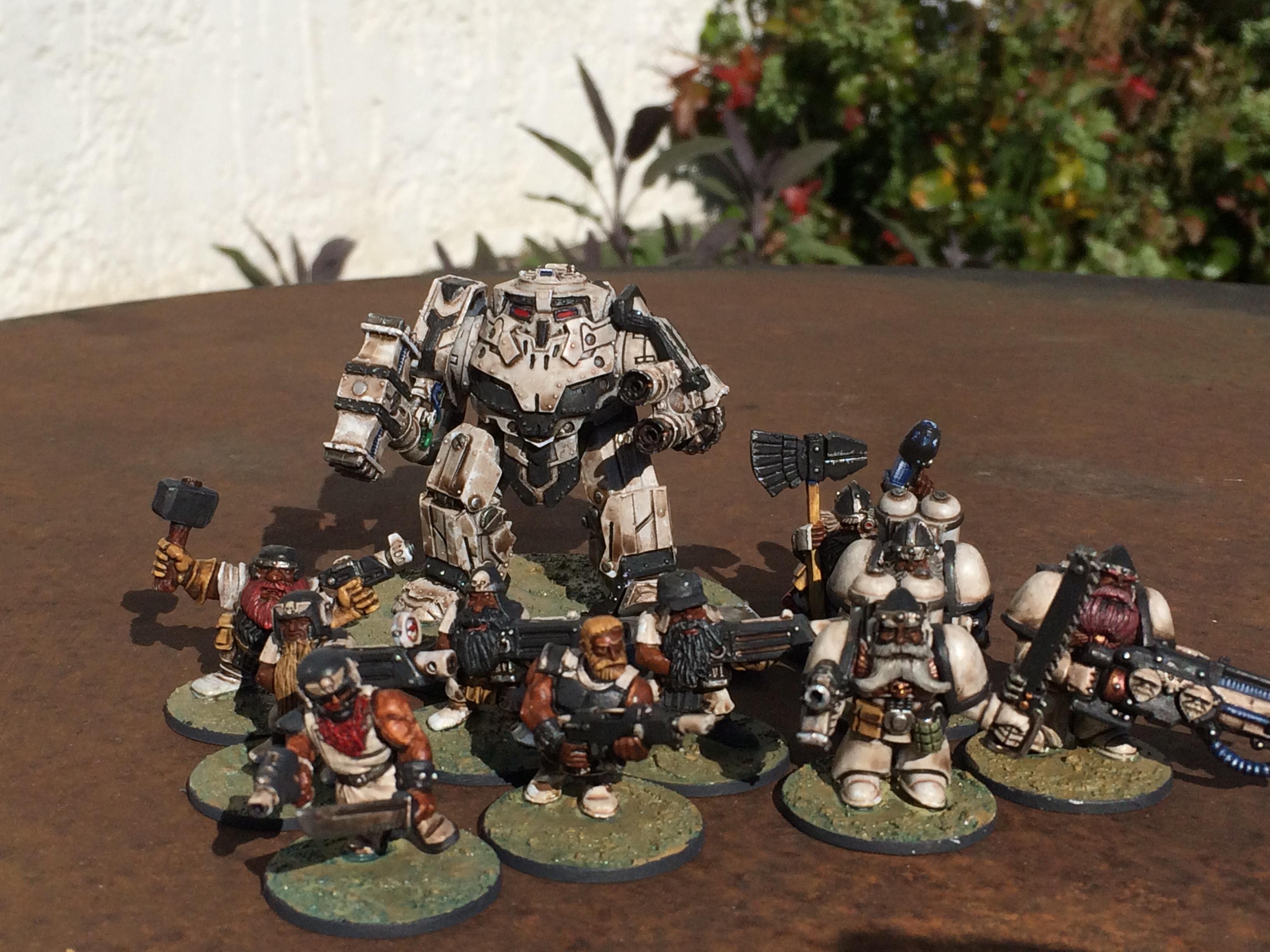 Bike, Codex, Conversion, Dwarves, Exo, Exosuits, Old, Oldhammer, Rogue, School, Scratch, Scratch Build, Squats, Suit, Trader, Votann